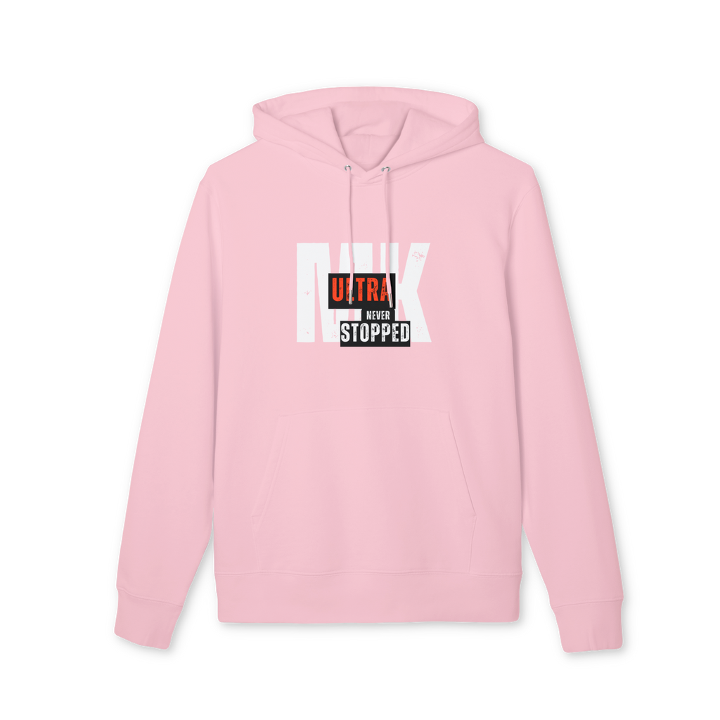 MK Ultra Never Stopped Hoodie