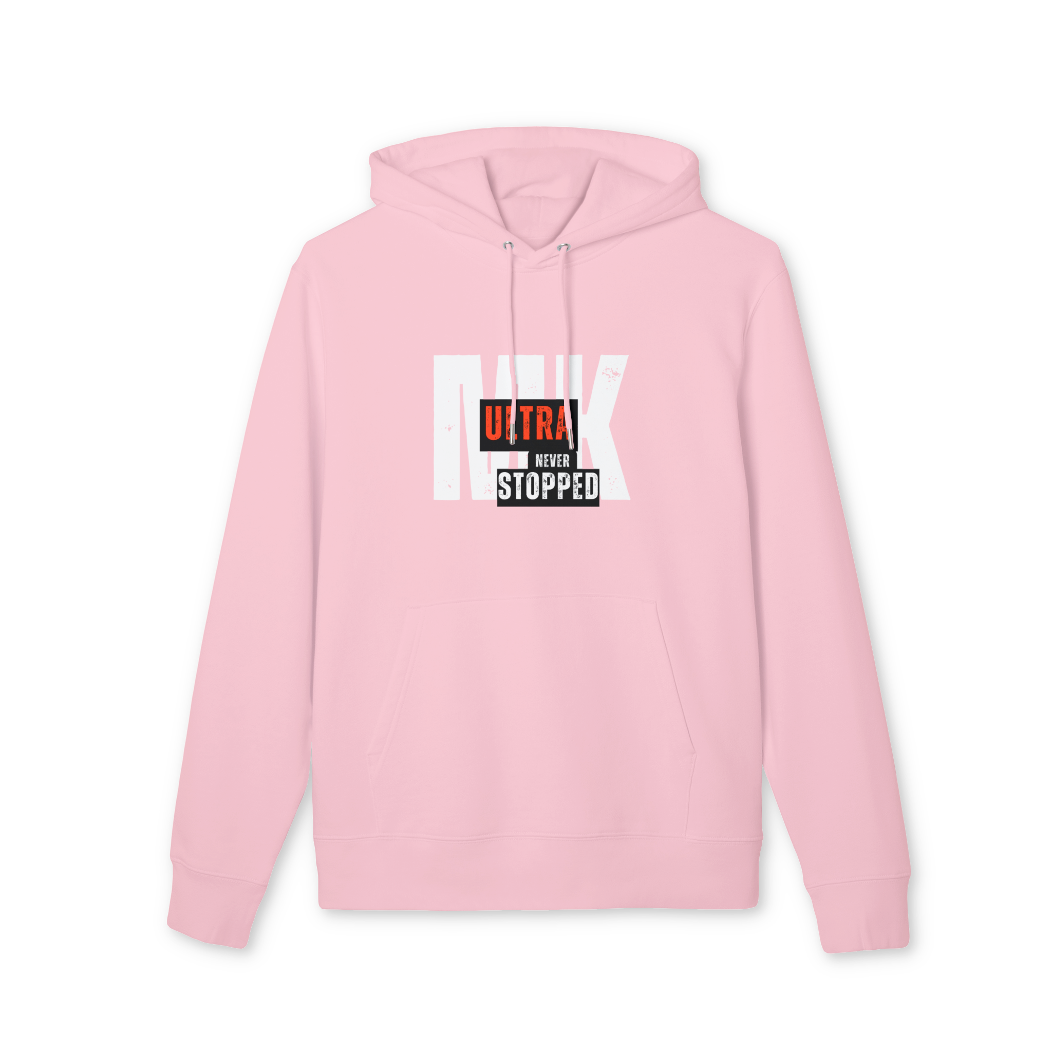MK Ultra Never Stopped Hoodie