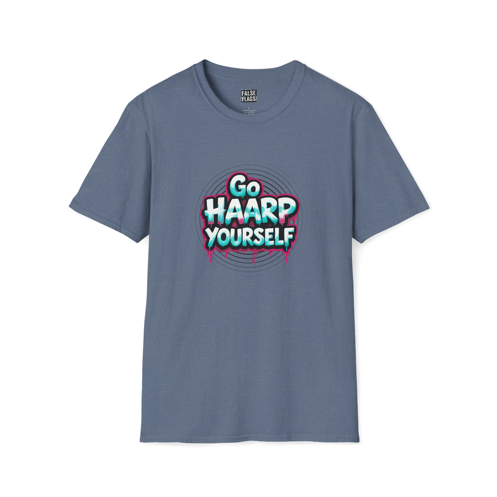 Go HAARP Yourself T-Shirt