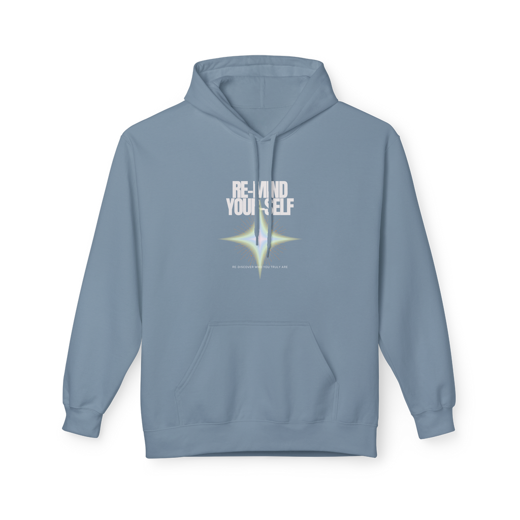 Re-Mind-Your-Self Radiant Soul Hoodie