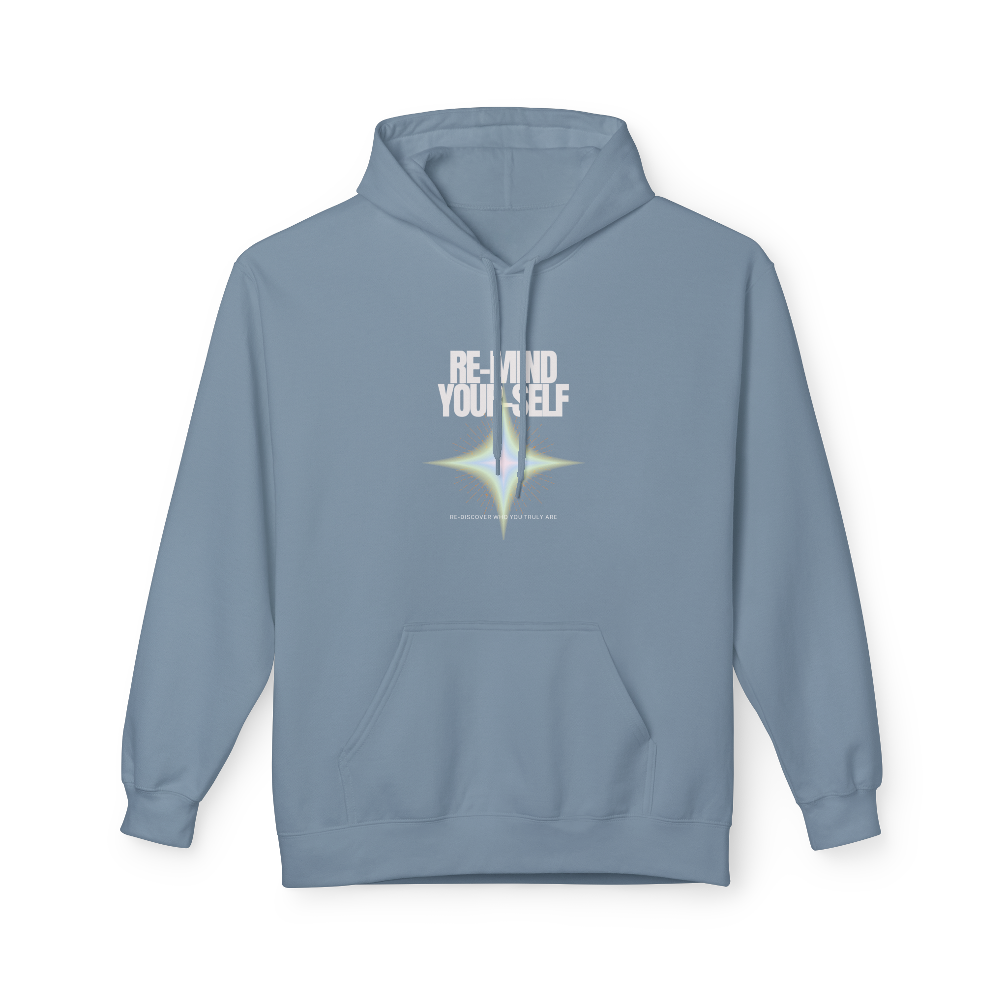 Re-Mind-Your-Self Radiant Soul Hoodie