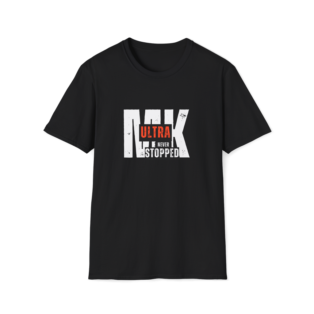 MK Ultra Never Stopped T-Shirt