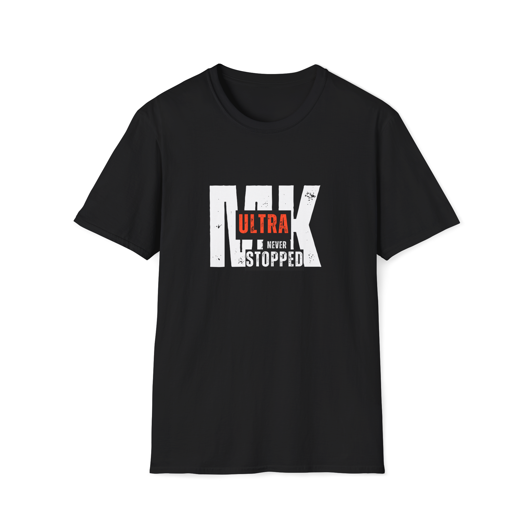 MK Ultra Never Stopped T-Shirt