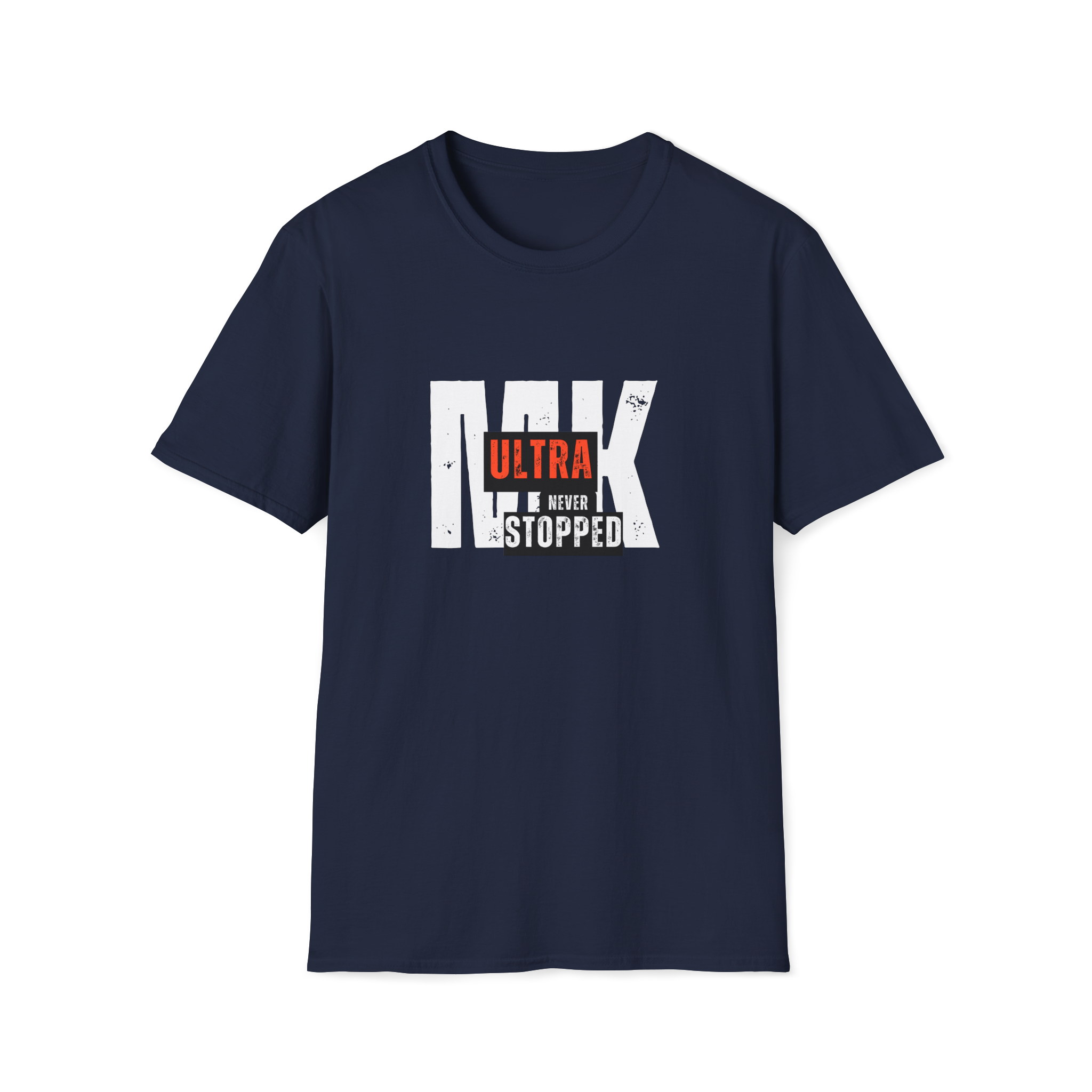 MK Ultra Never Stopped T-Shirt