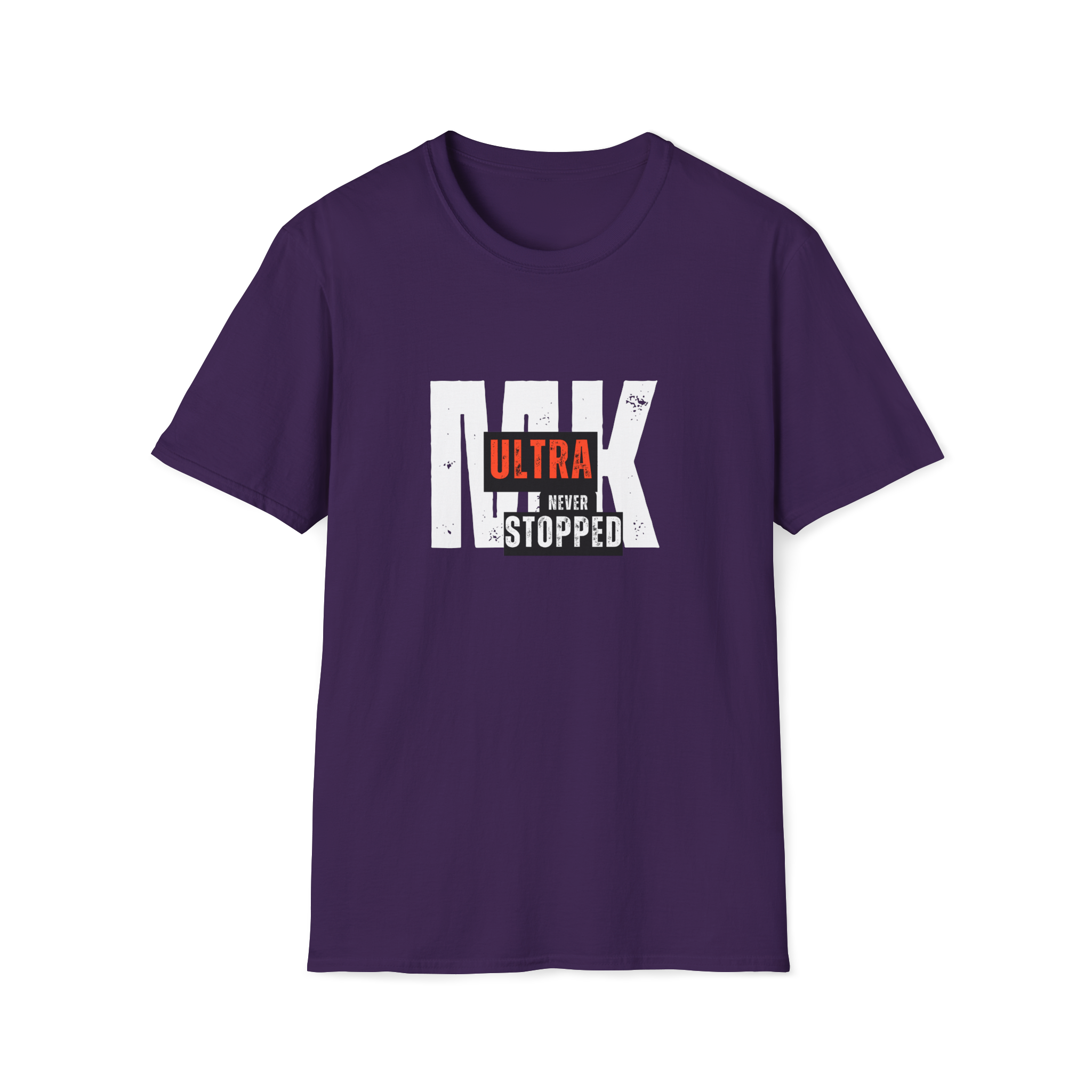 MK Ultra Never Stopped T-Shirt