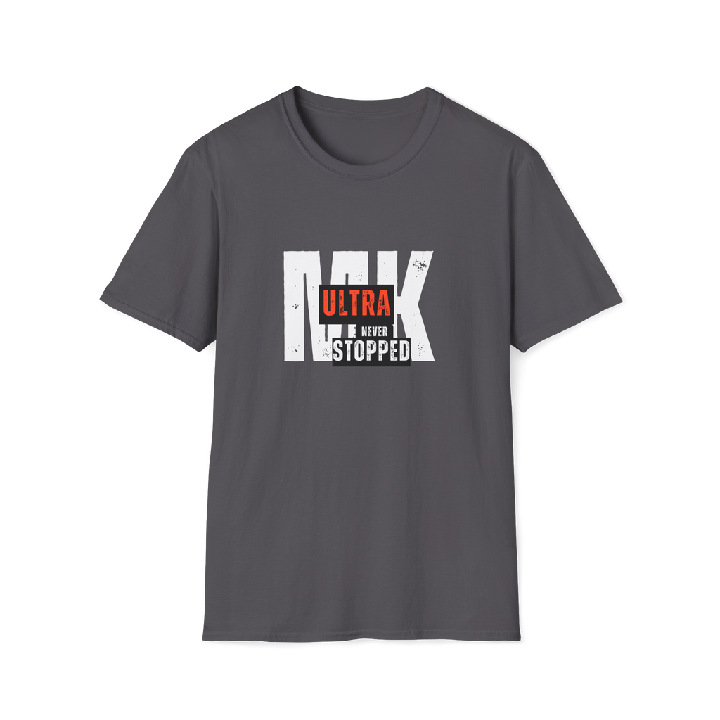 MK Ultra Never Stopped T-Shirt