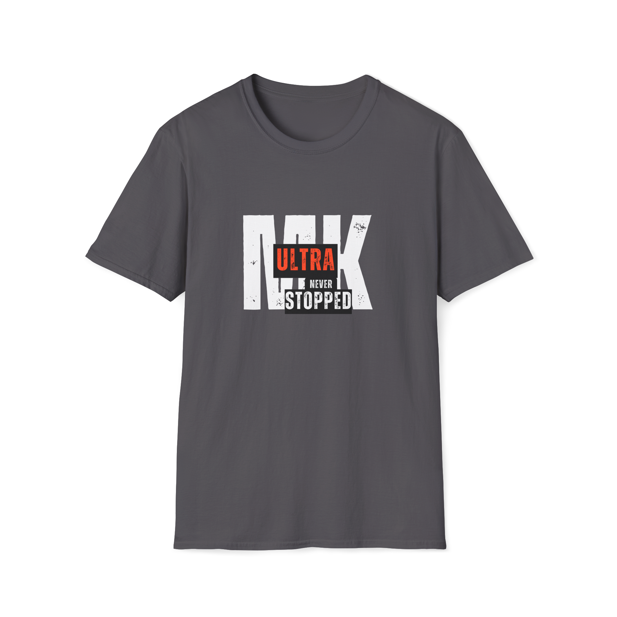 MK Ultra Never Stopped T-Shirt