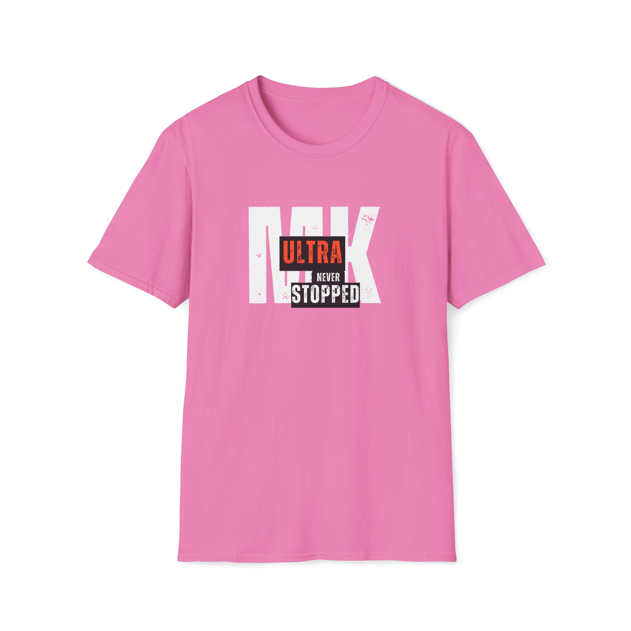 MK Ultra Never Stopped T-Shirt