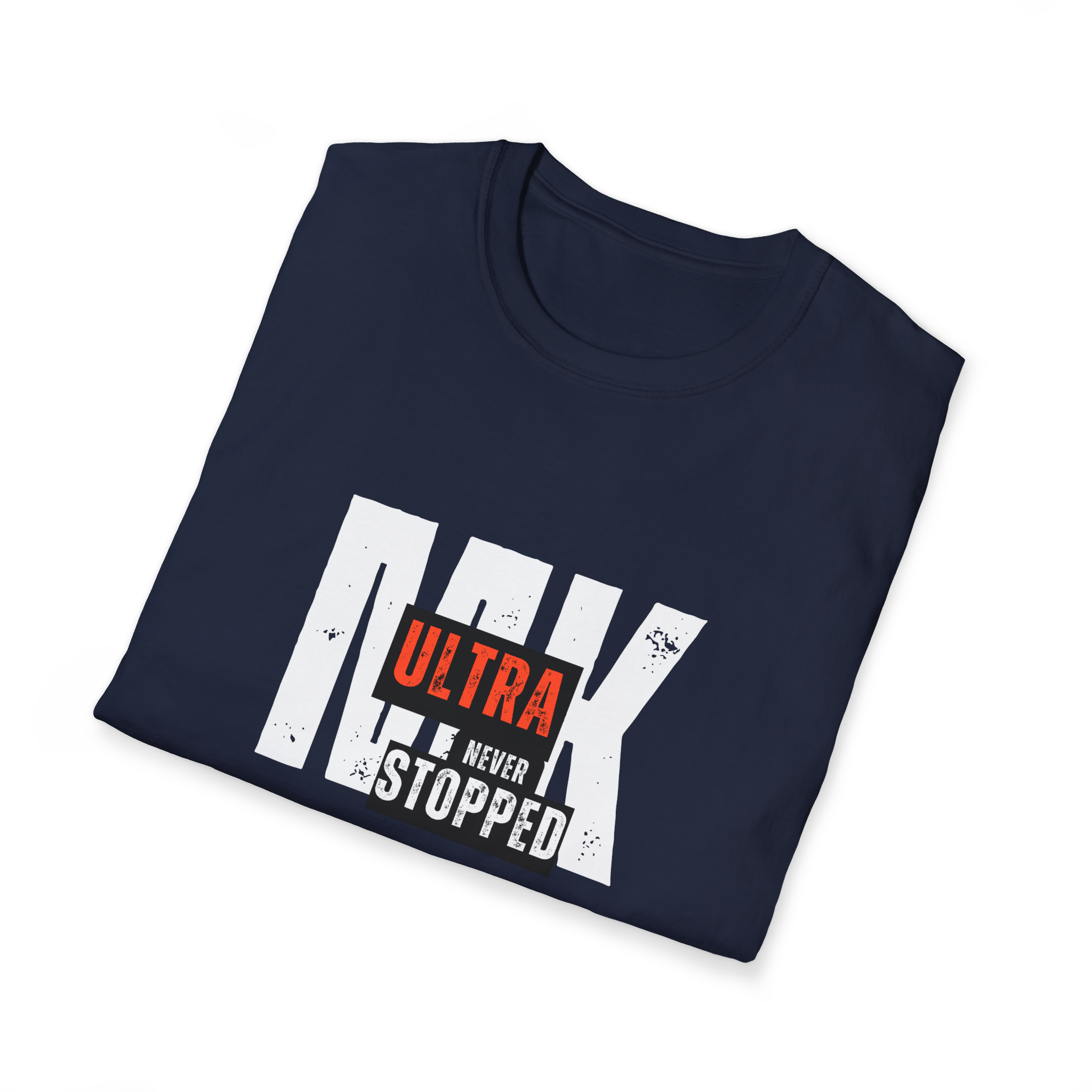 MK Ultra Never Stopped T-Shirt