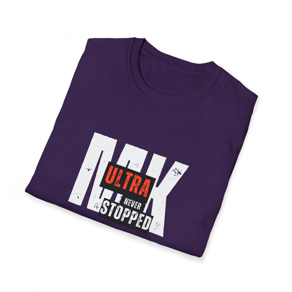 MK Ultra Never Stopped T-Shirt