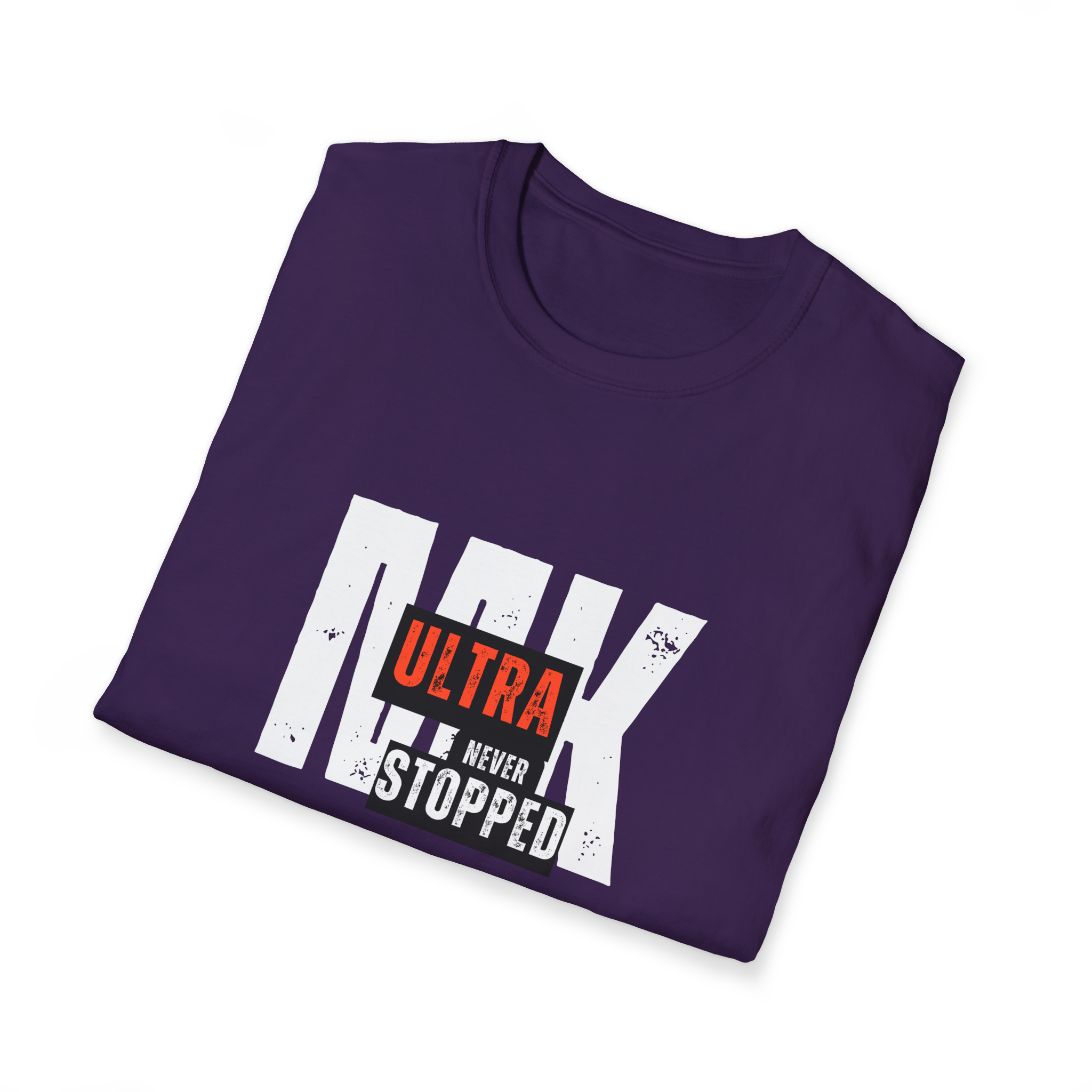 MK Ultra Never Stopped T-Shirt