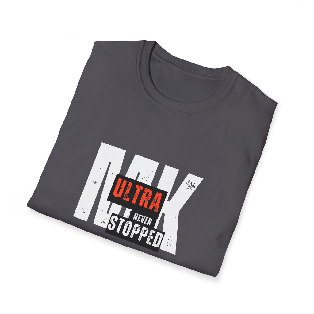 MK Ultra Never Stopped T-Shirt