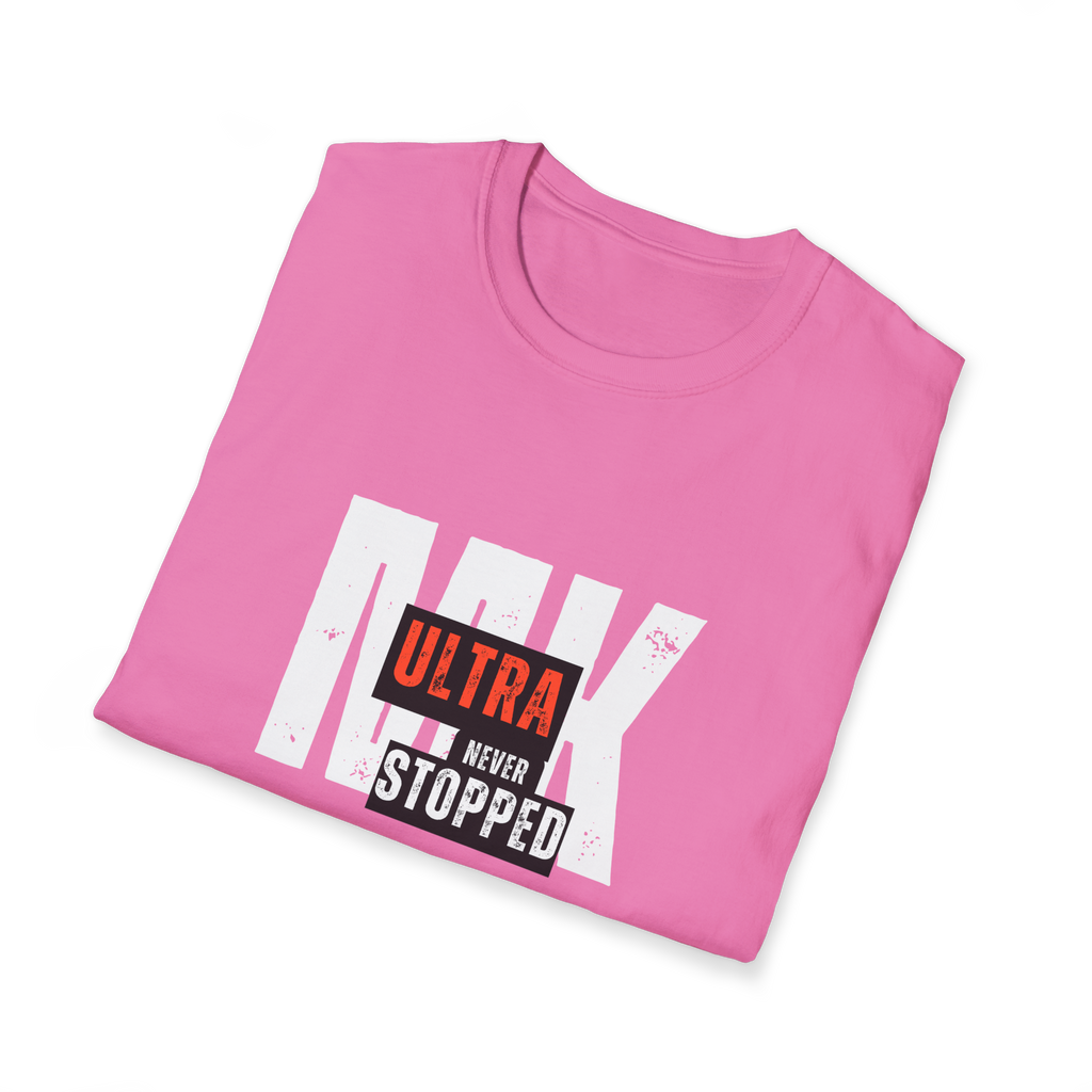 MK Ultra Never Stopped T-Shirt