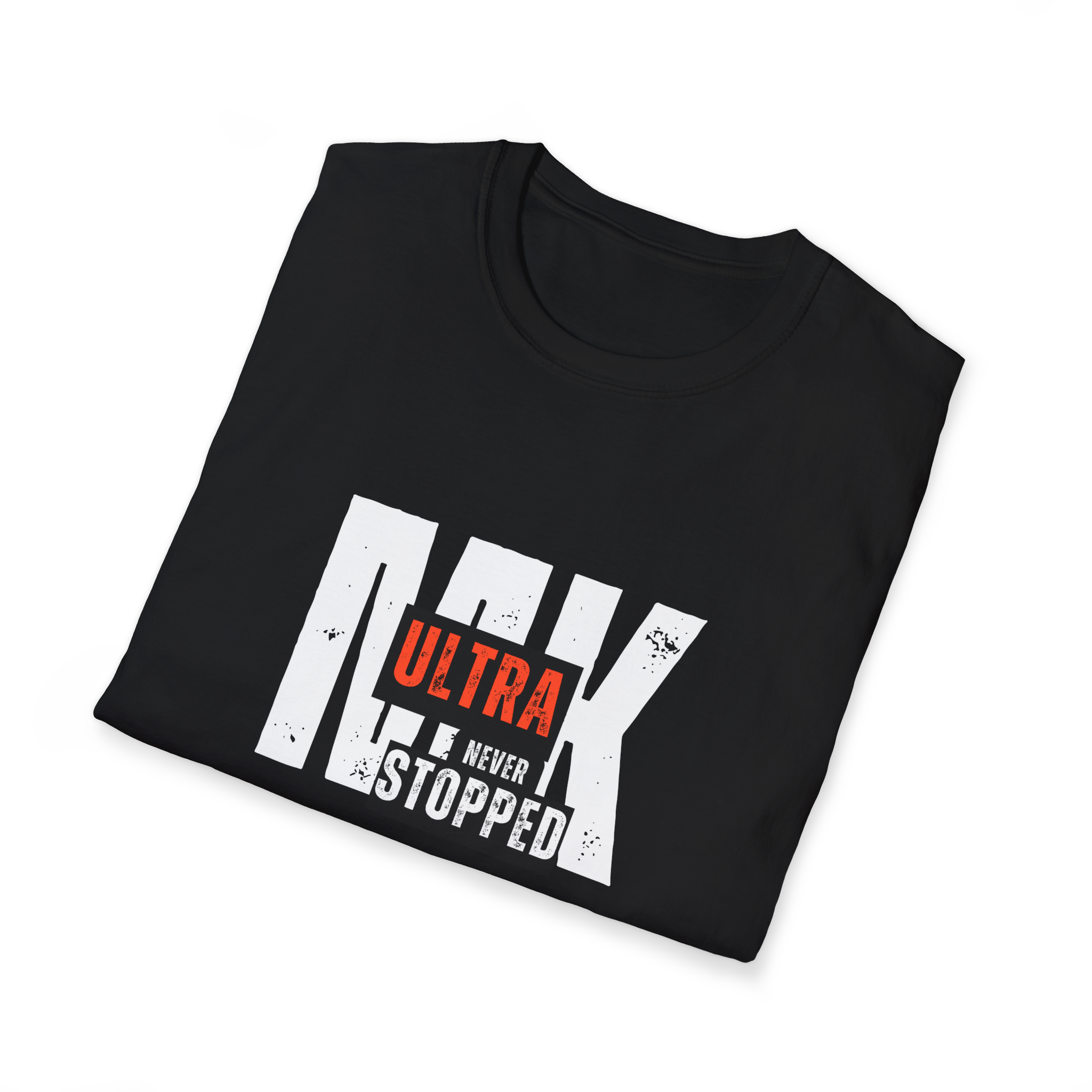 MK Ultra Never Stopped T-Shirt