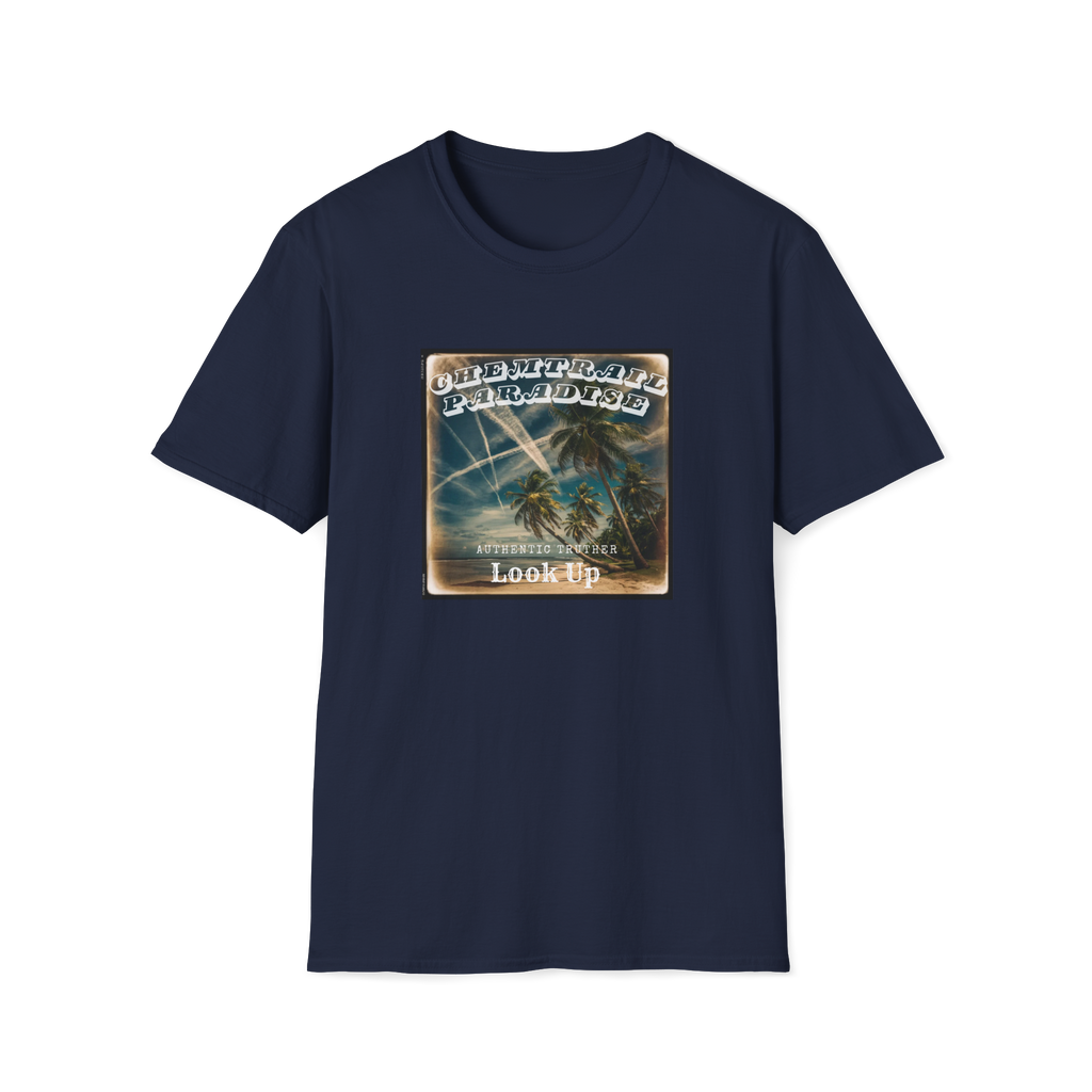 Chemtrails Paradise T-Shirt