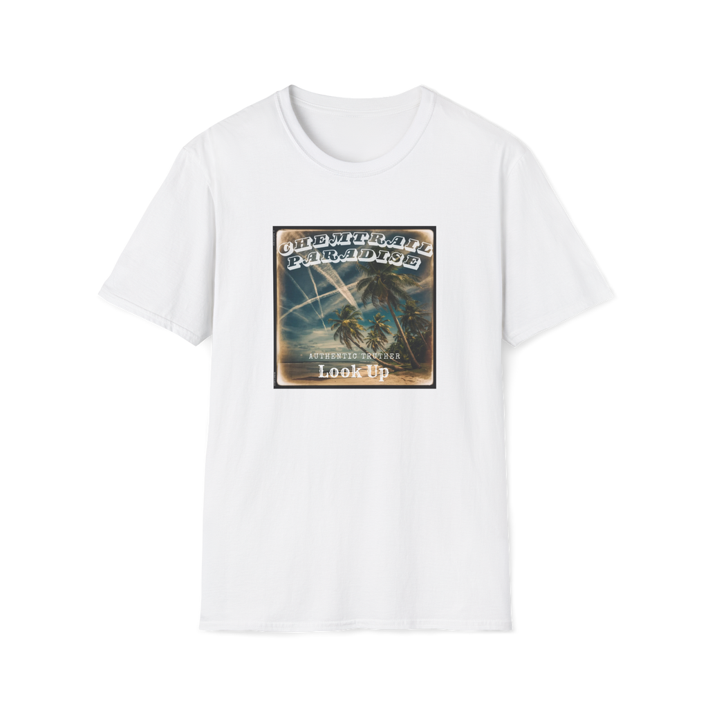 Chemtrails Paradise T-Shirt