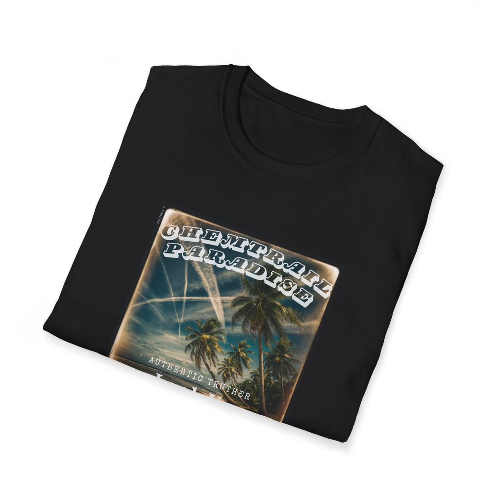 Chemtrails Paradise T-Shirt