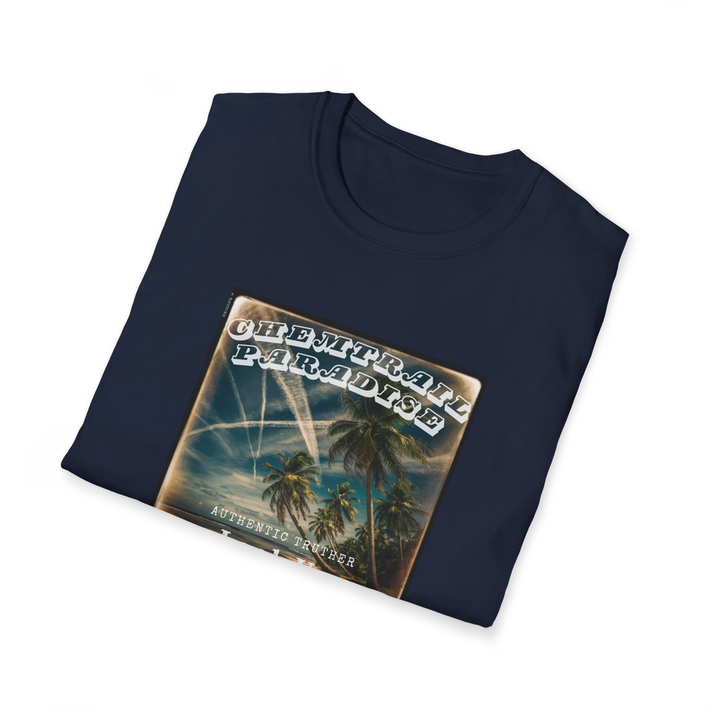 Chemtrails Paradise T-Shirt