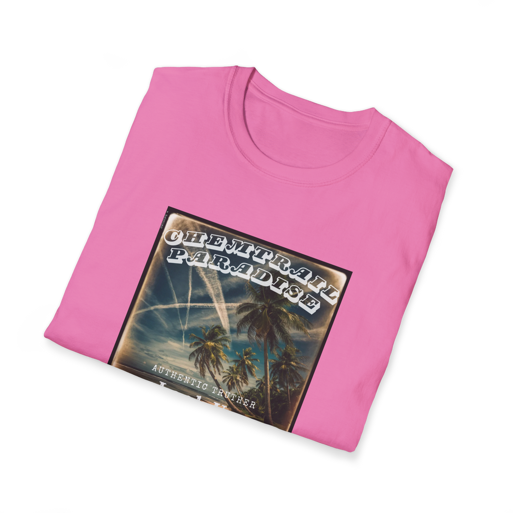 Chemtrails Paradise T-Shirt