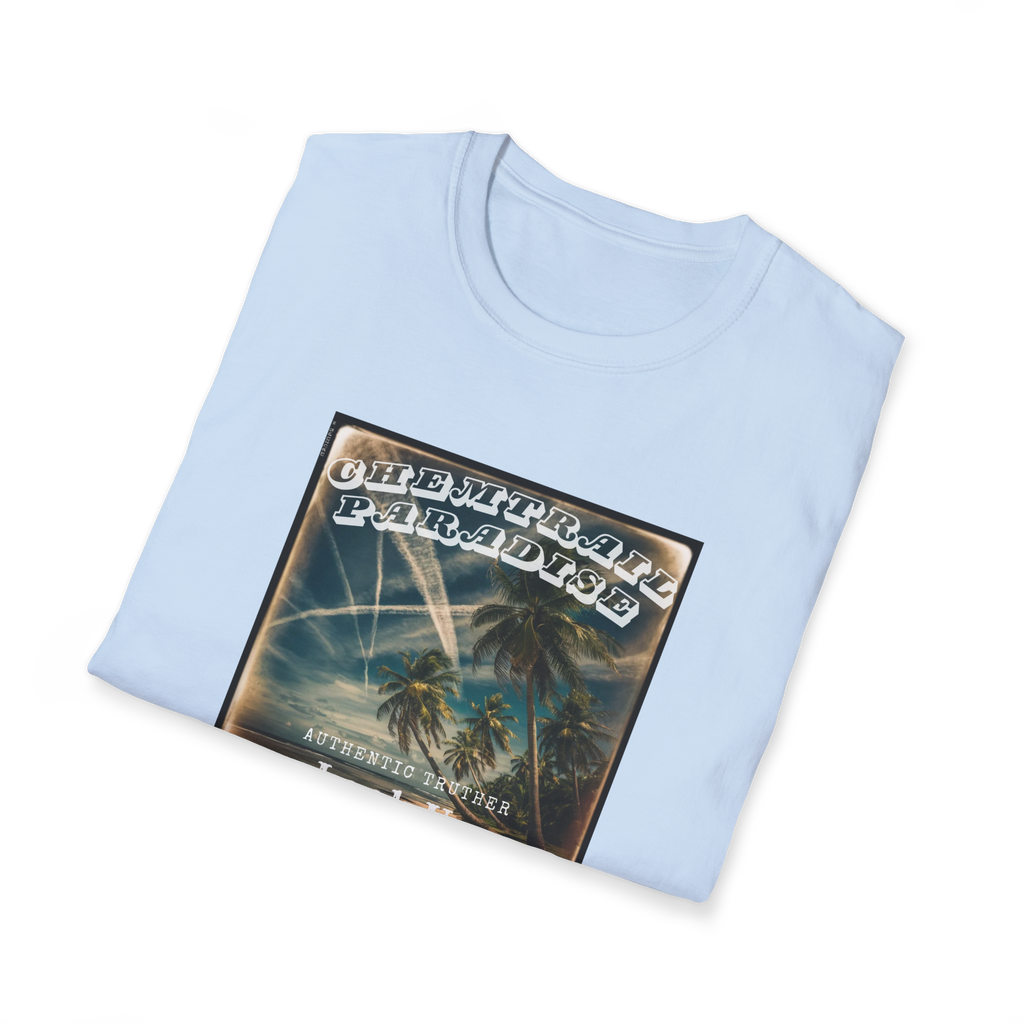 Chemtrails Paradise T-Shirt