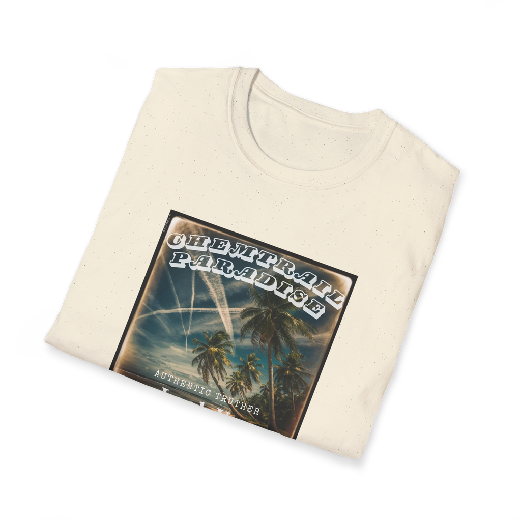 Chemtrails Paradise T-Shirt
