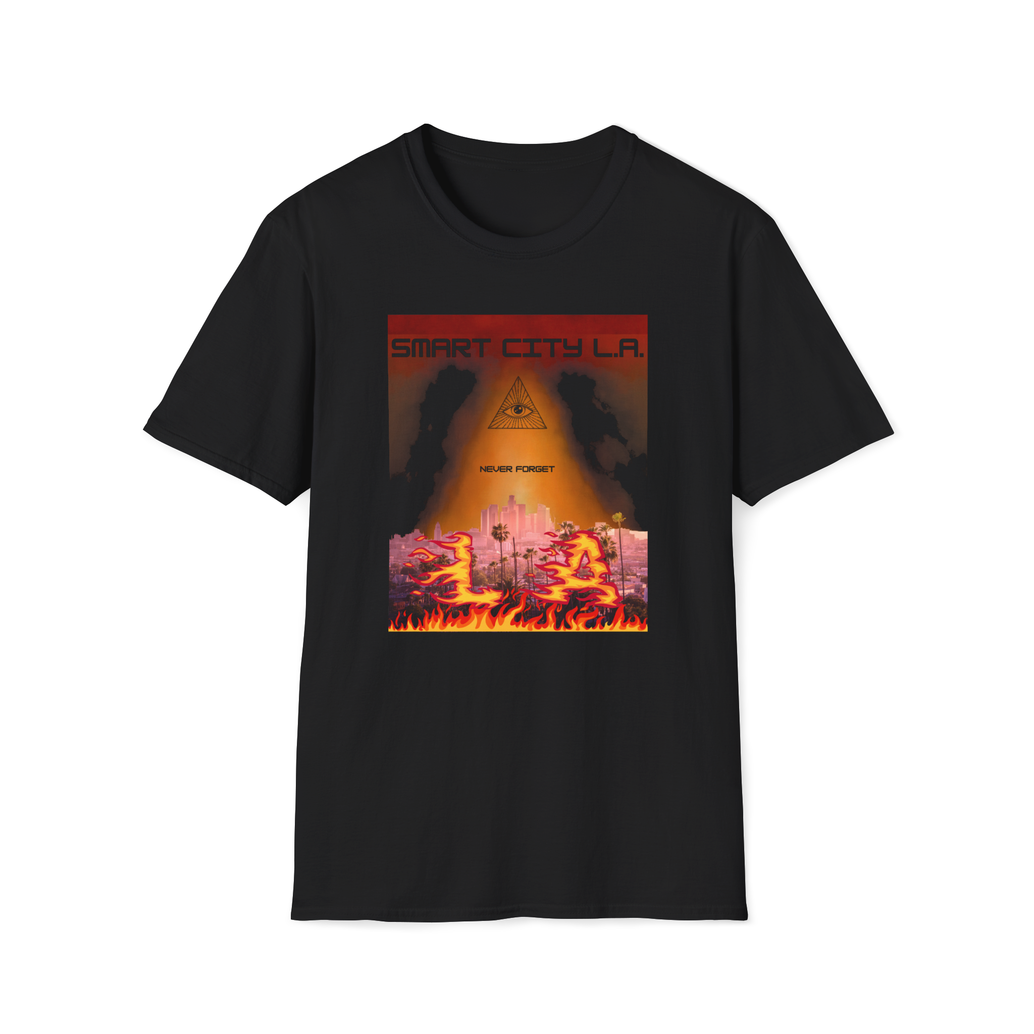Smart City LA T-Shirt