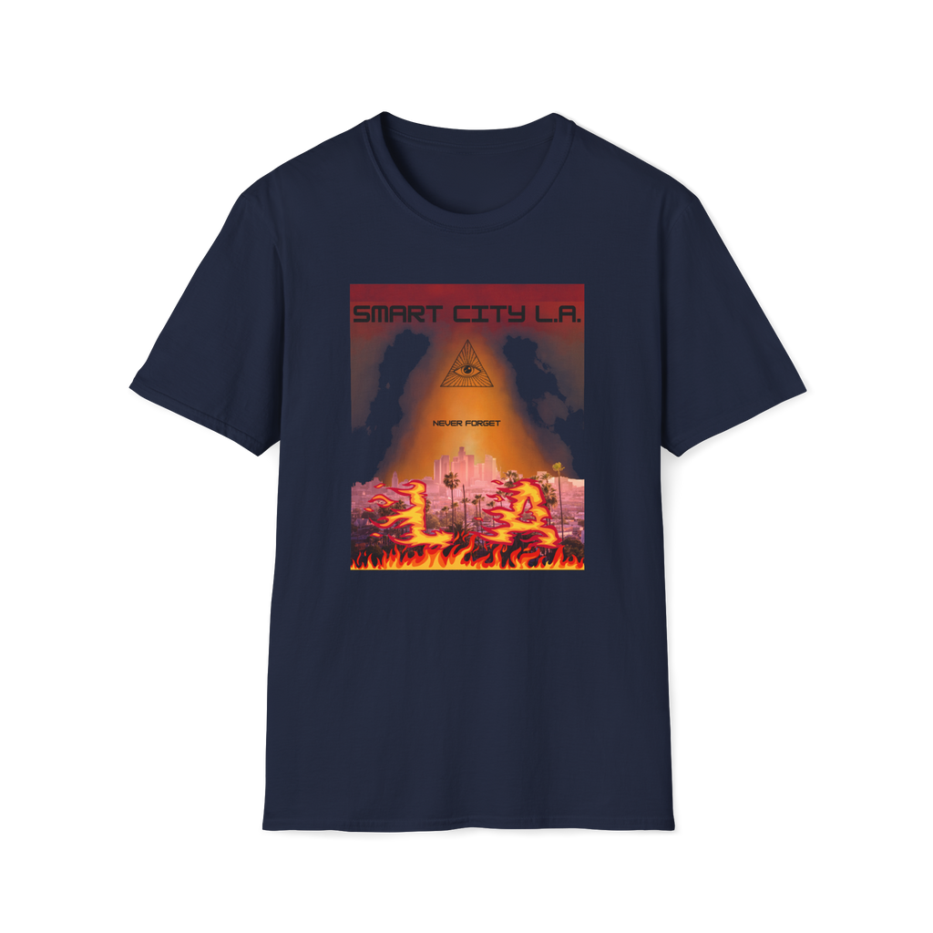 Smart City LA T-Shirt