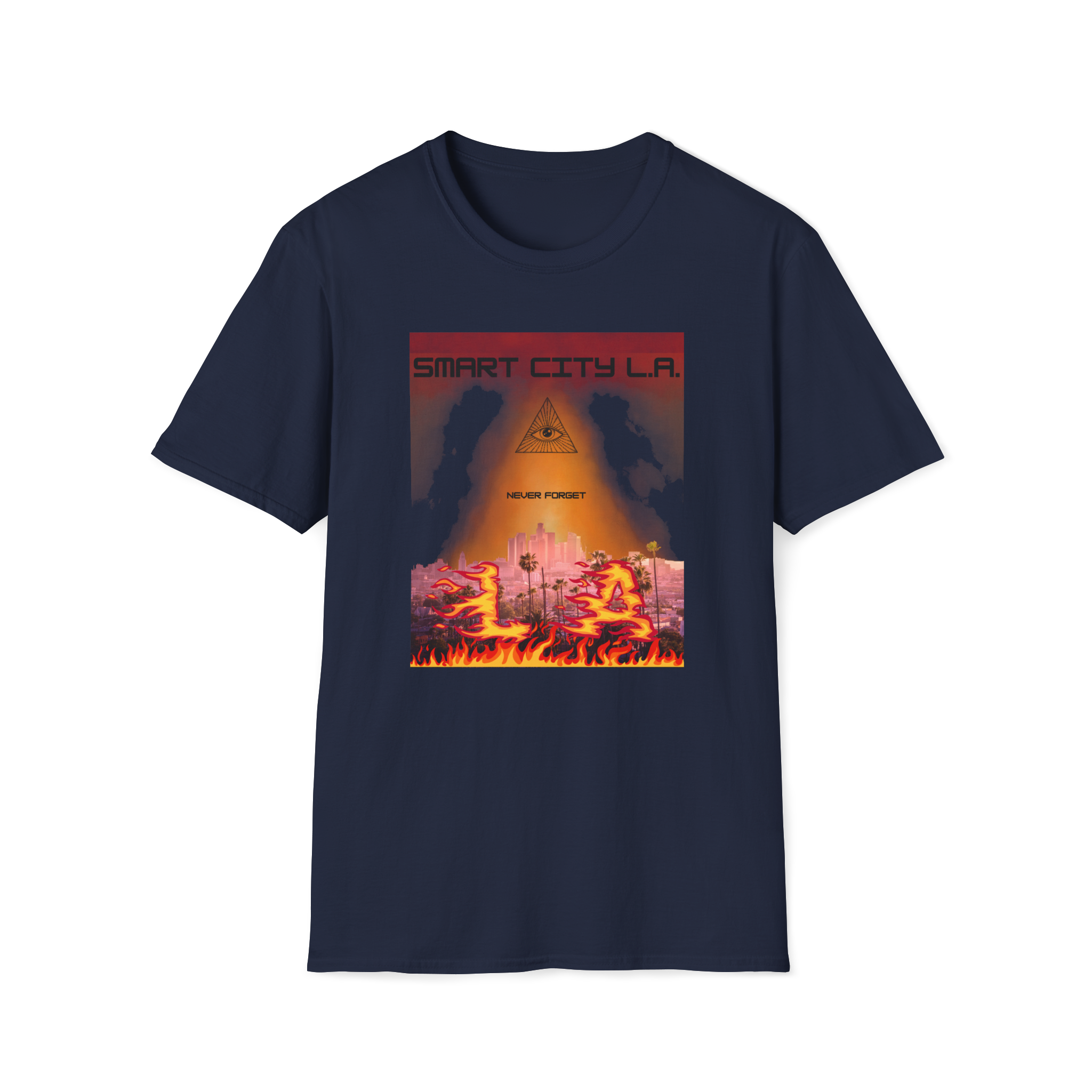 Smart City LA T-Shirt