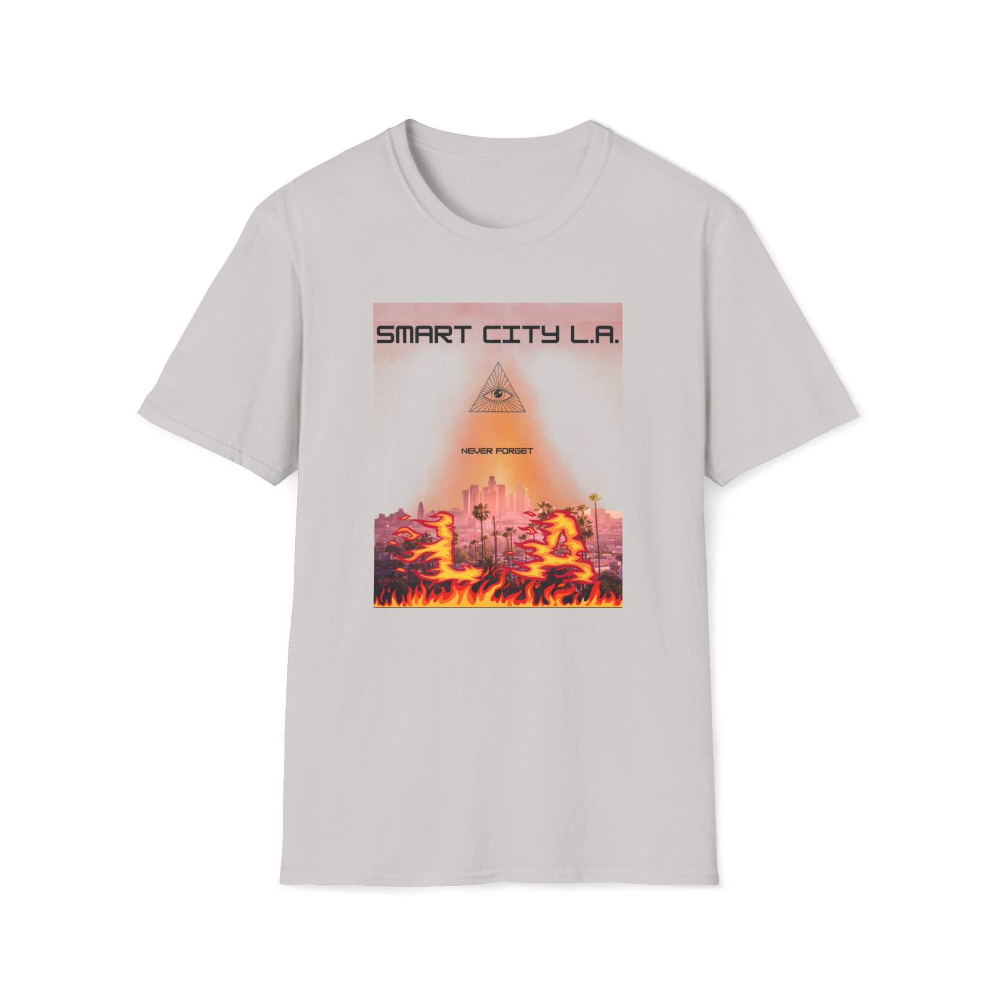 Smart City LA T-Shirt