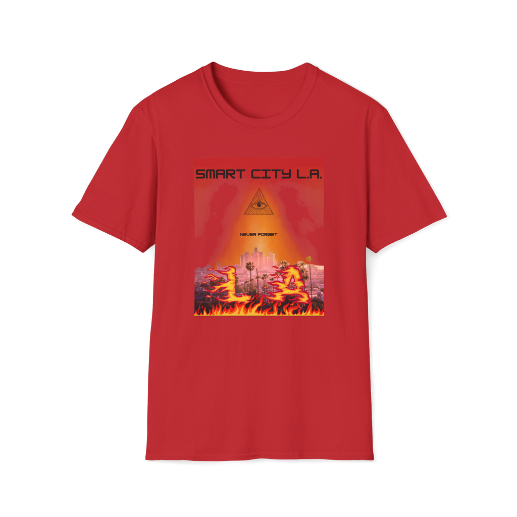 Smart City LA T-Shirt