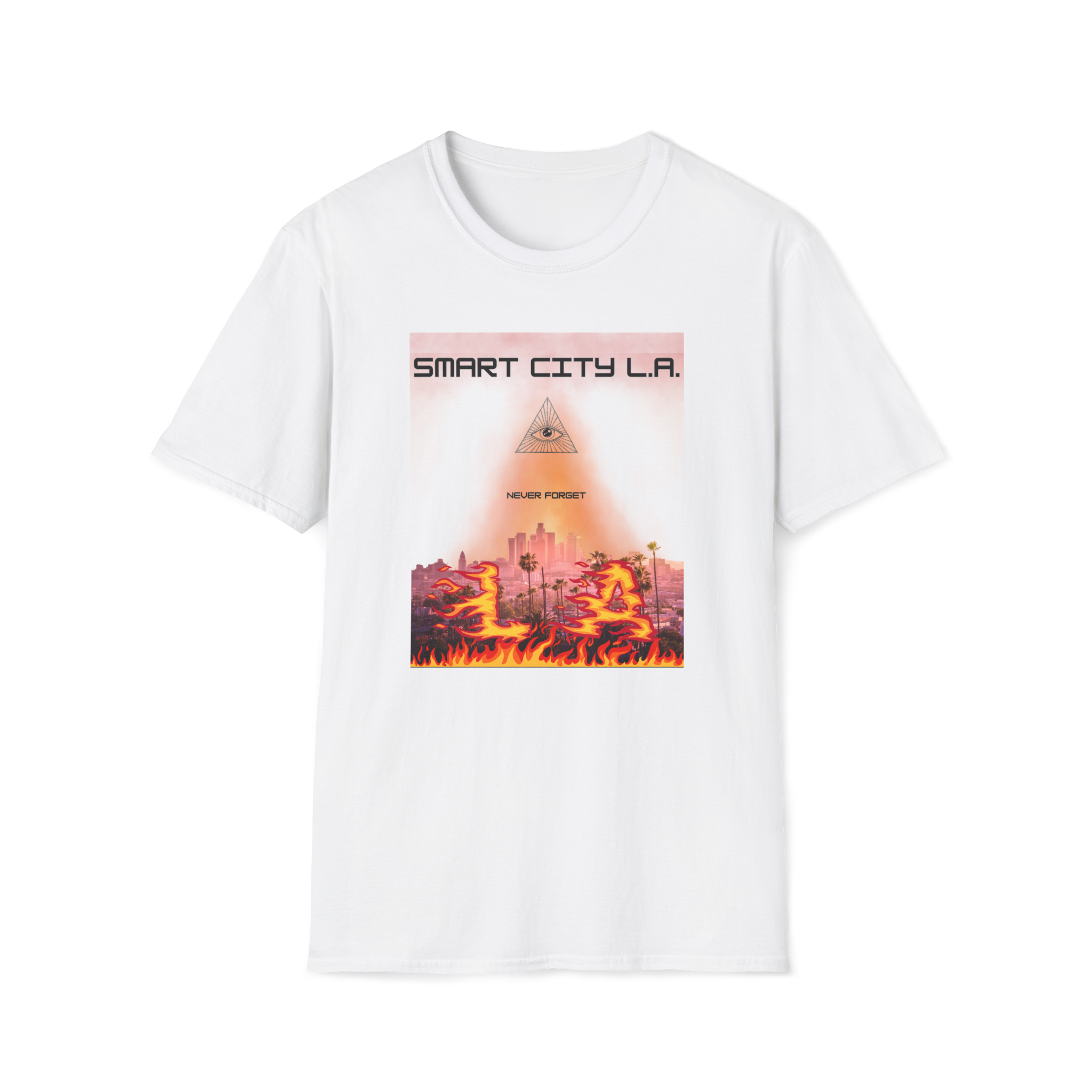 Smart City LA T-Shirt