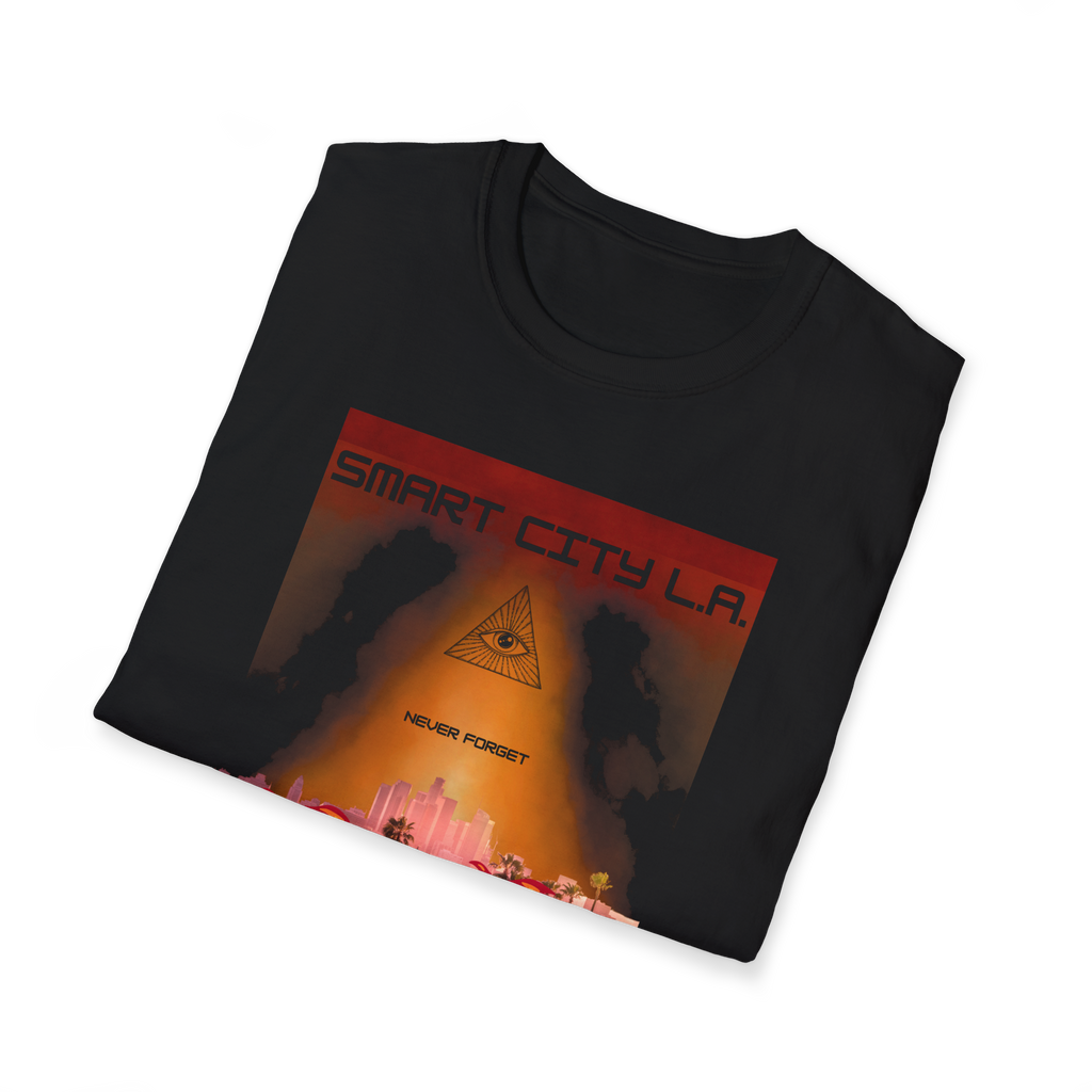 Smart City LA T-Shirt