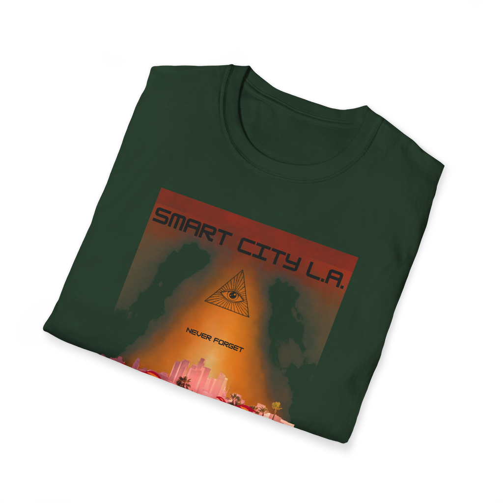 Smart City LA T-Shirt