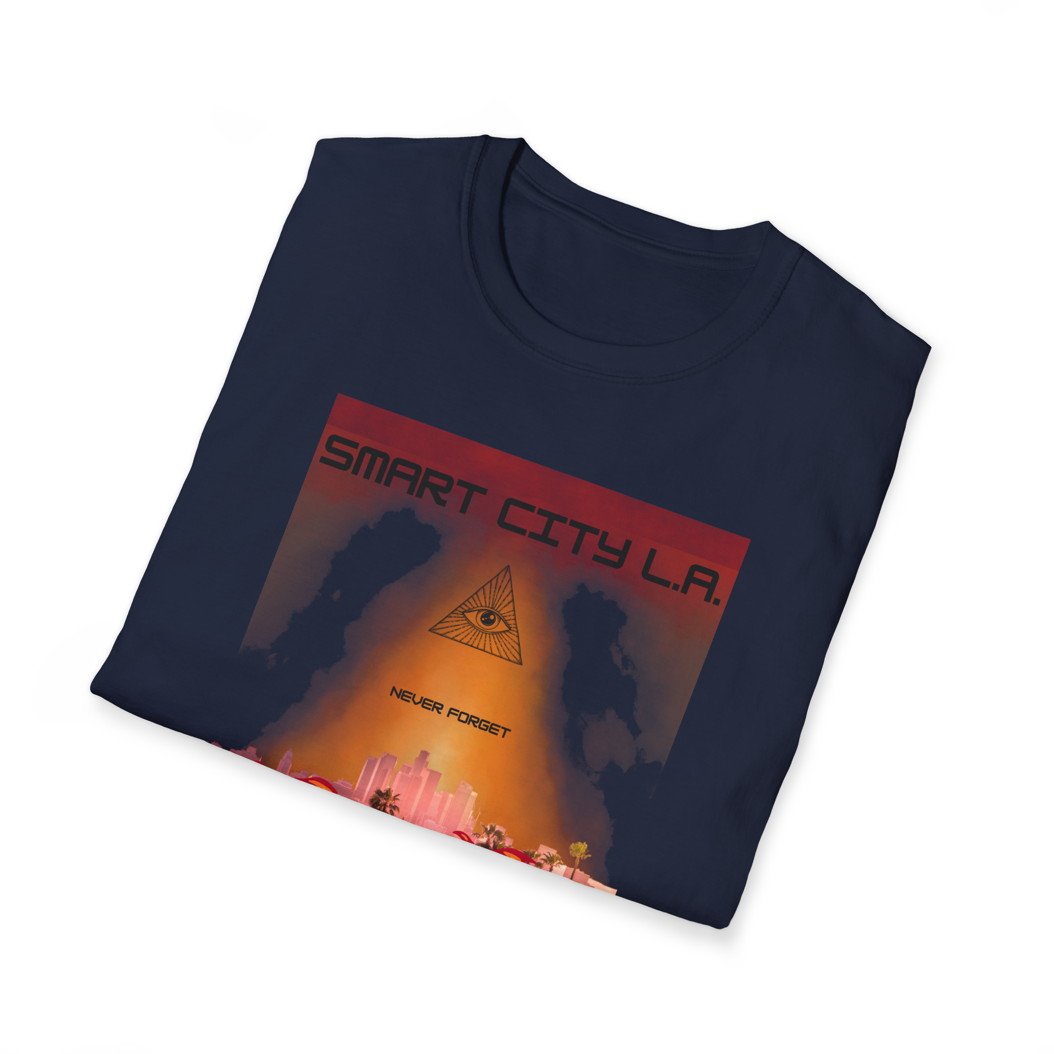 Smart City LA T-Shirt