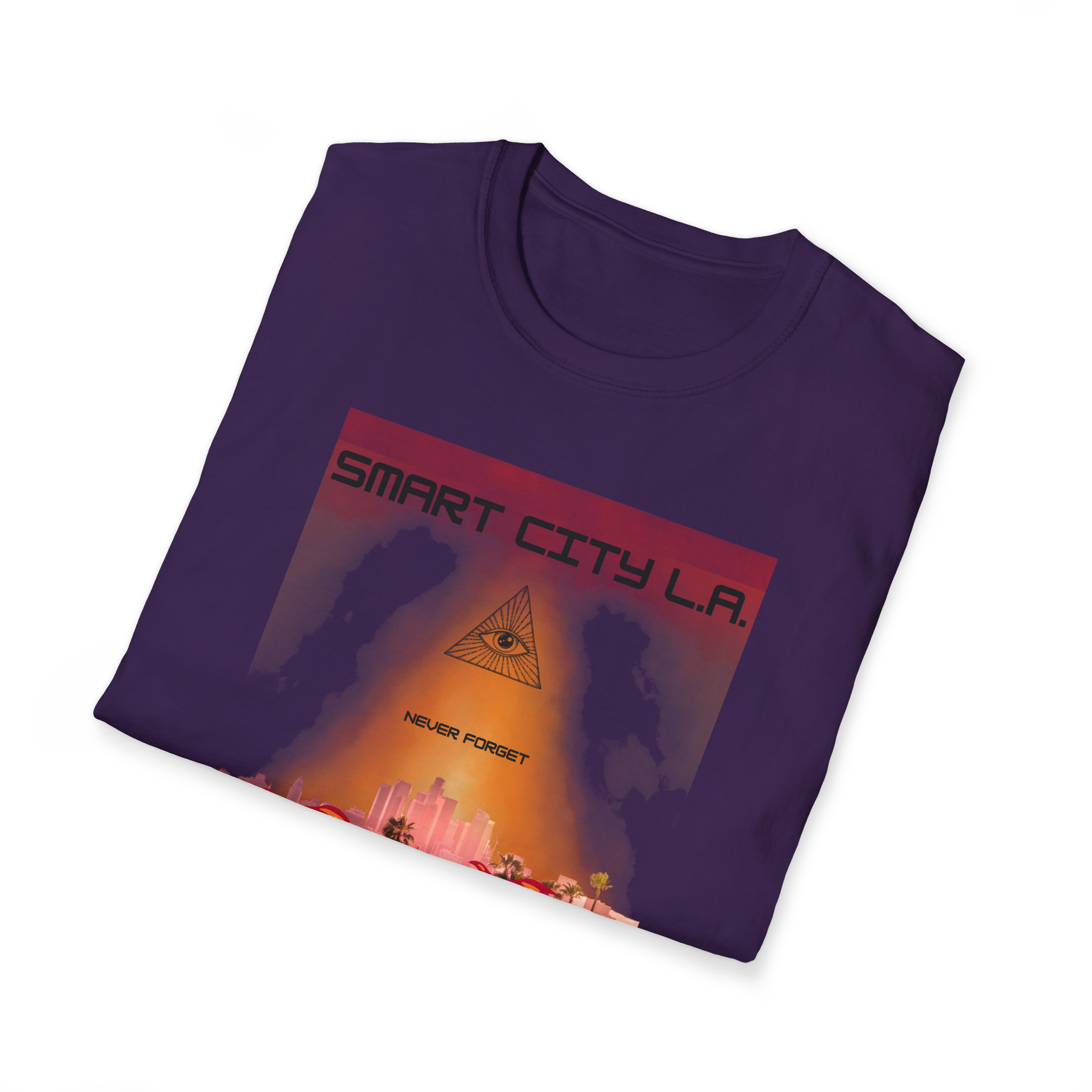 Smart City LA T-Shirt