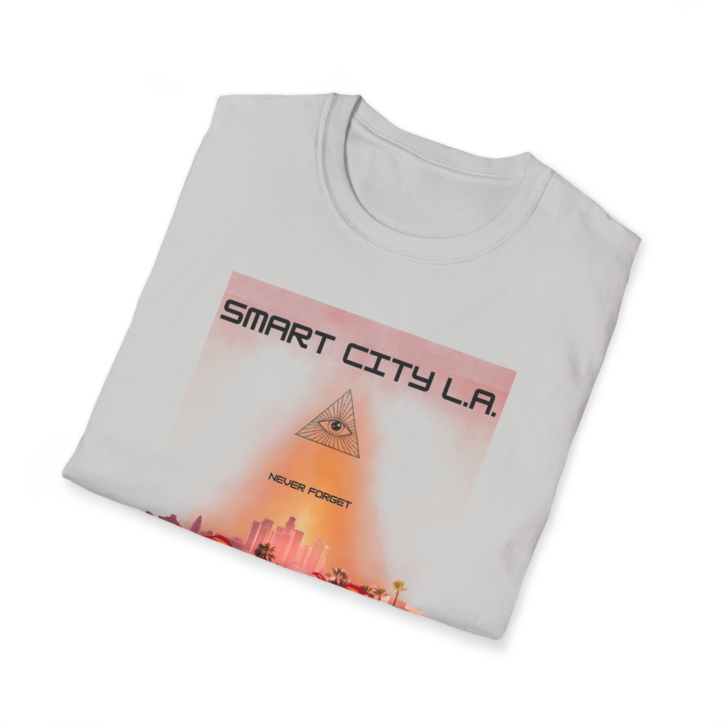 Smart City LA T-Shirt