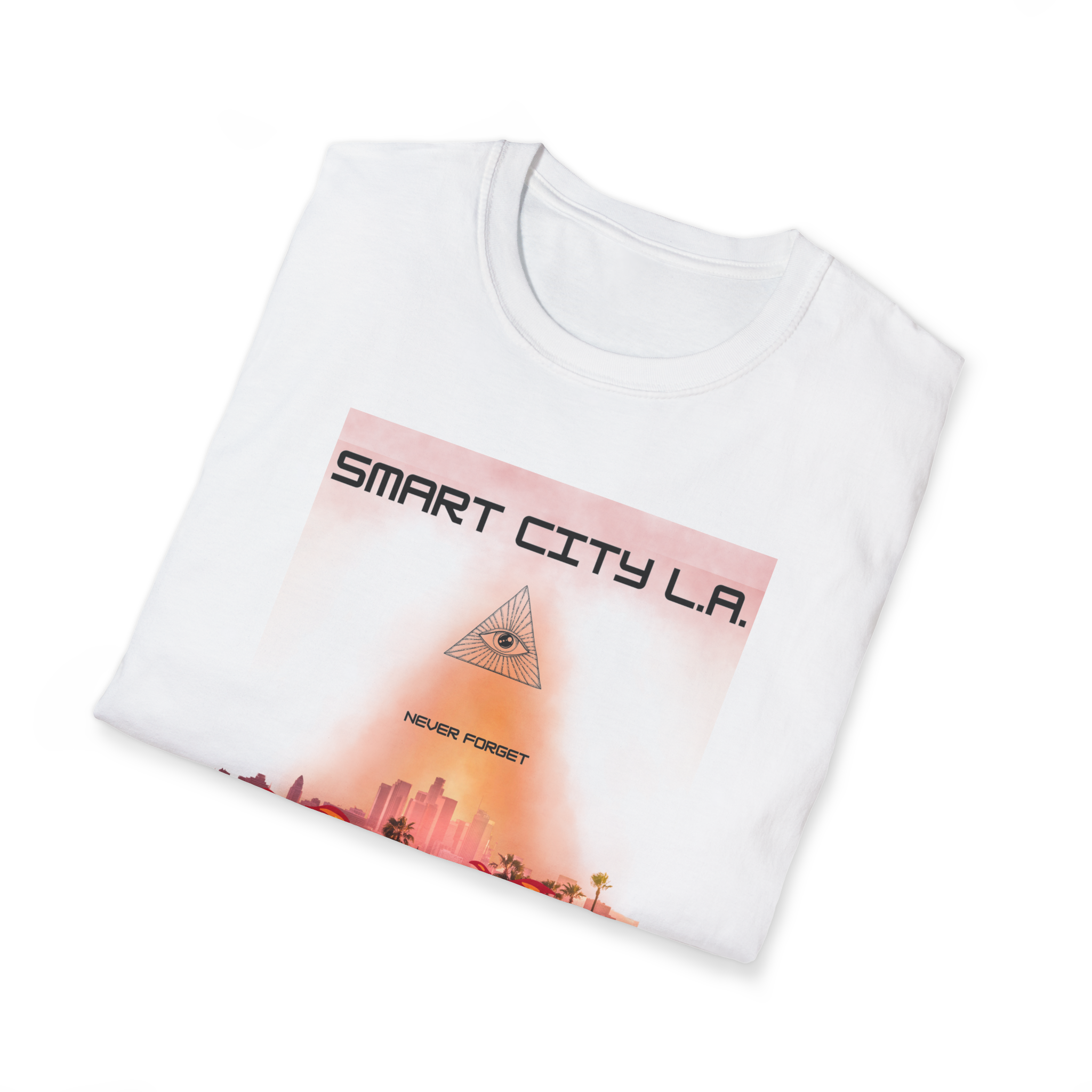 Smart City LA T-Shirt
