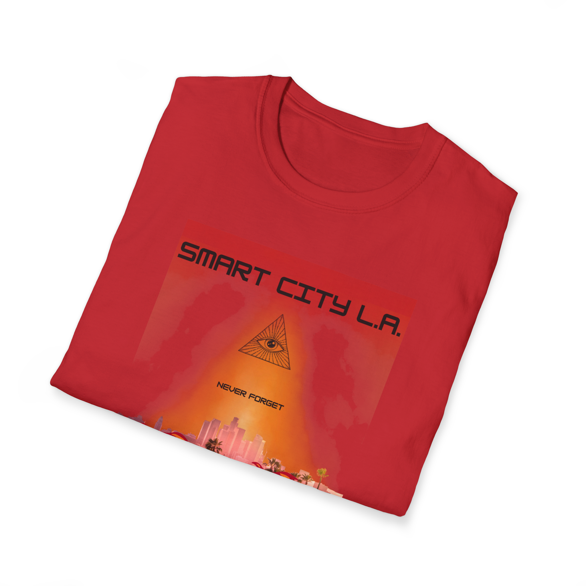 Smart City LA T-Shirt