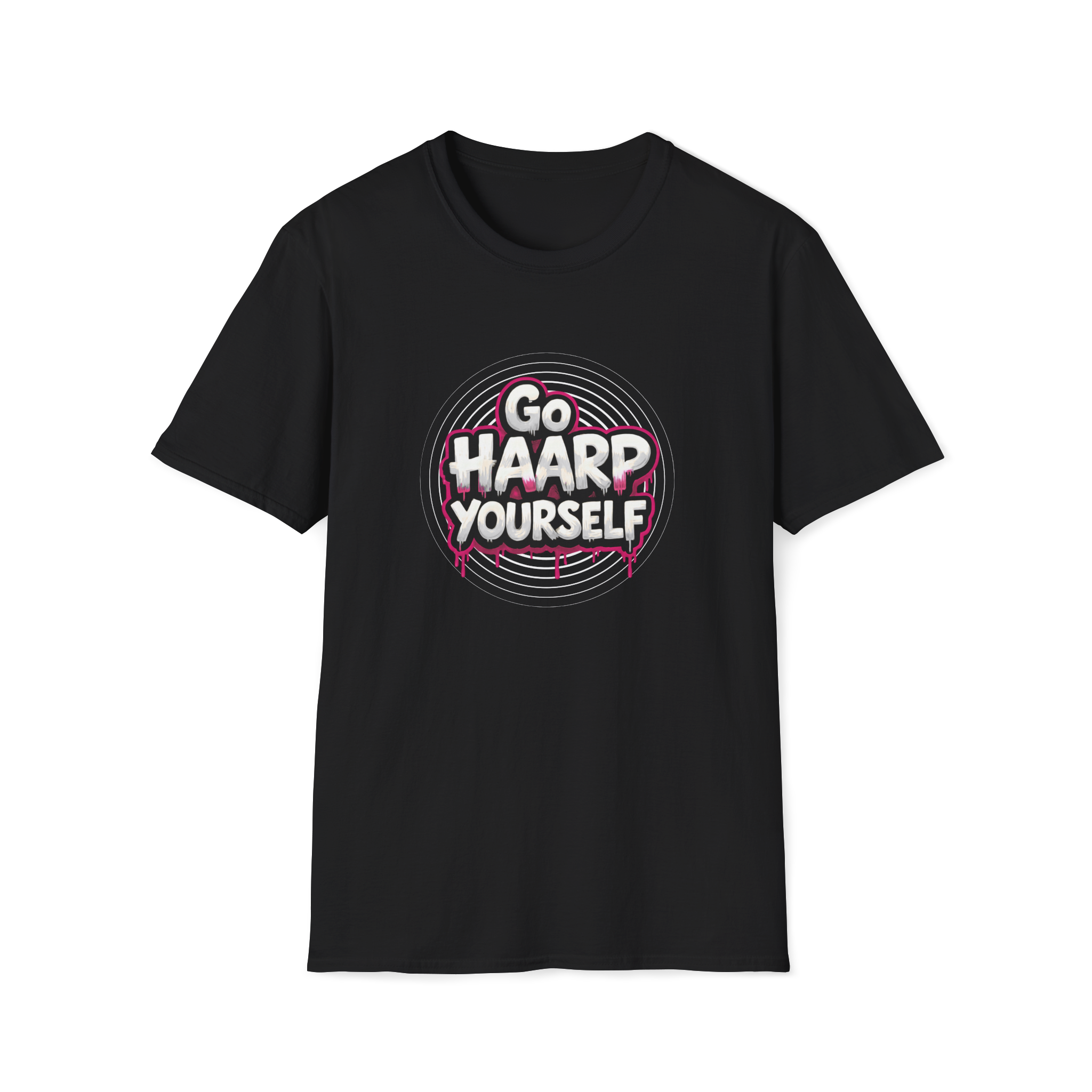 Go HAARP Yourself T-Shirt