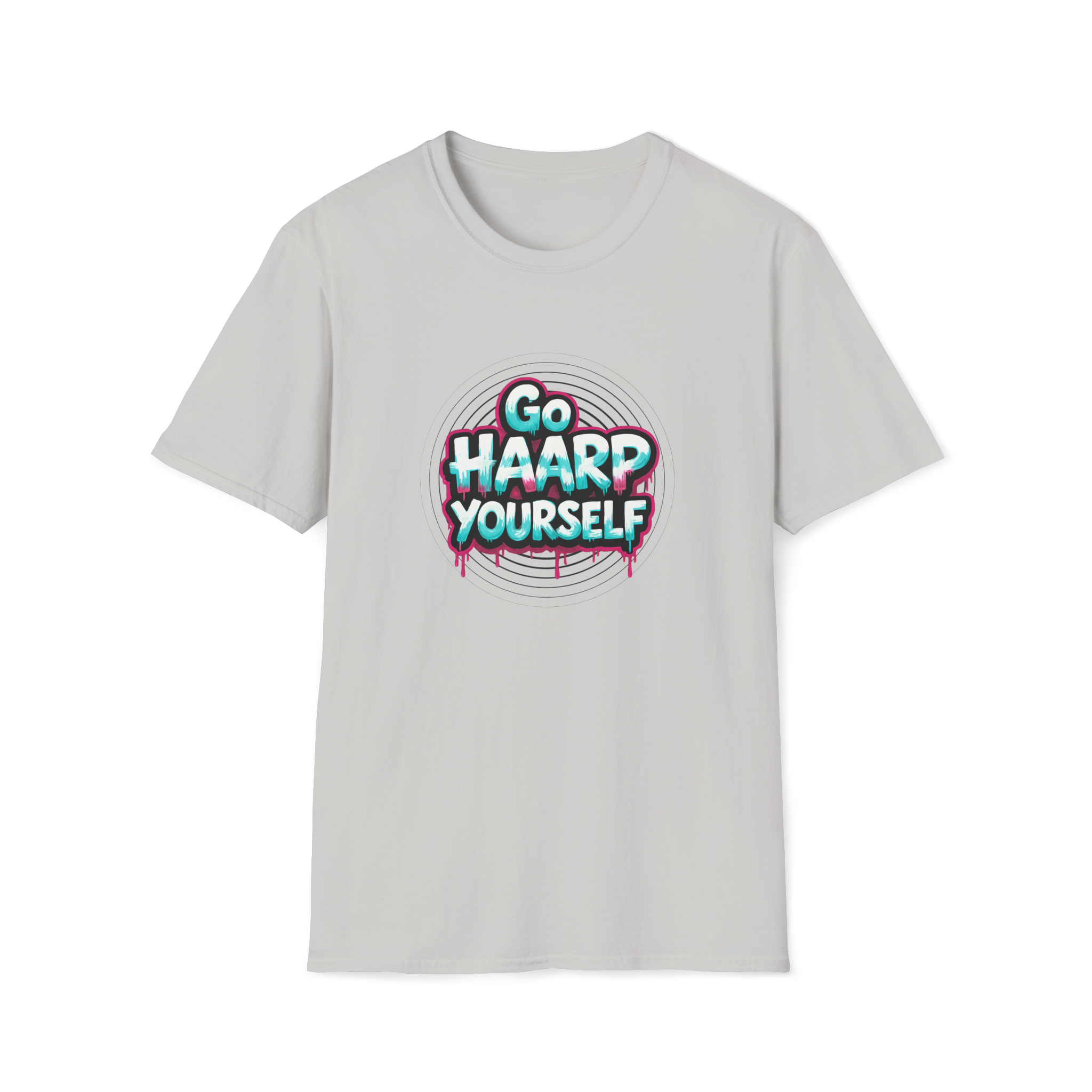 Go HAARP Yourself T-Shirt
