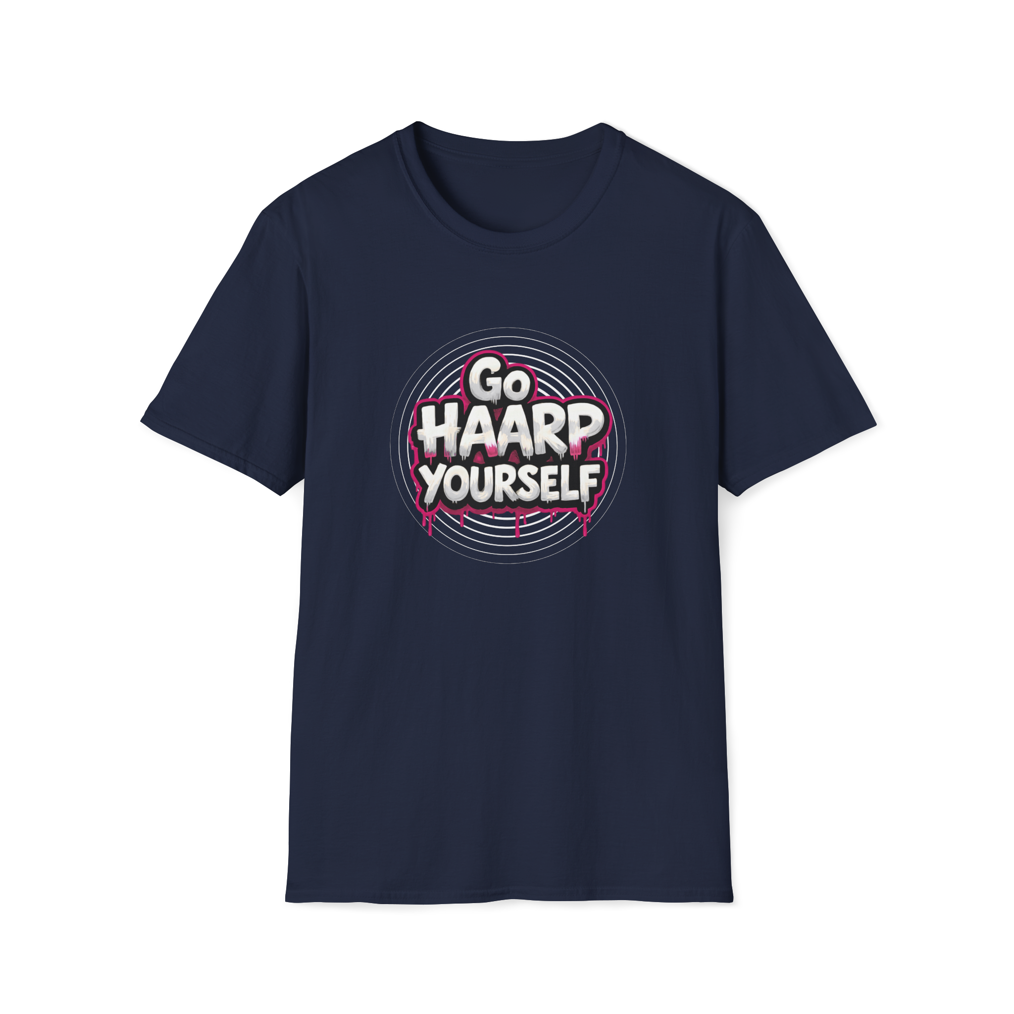 Go HAARP Yourself T-Shirt