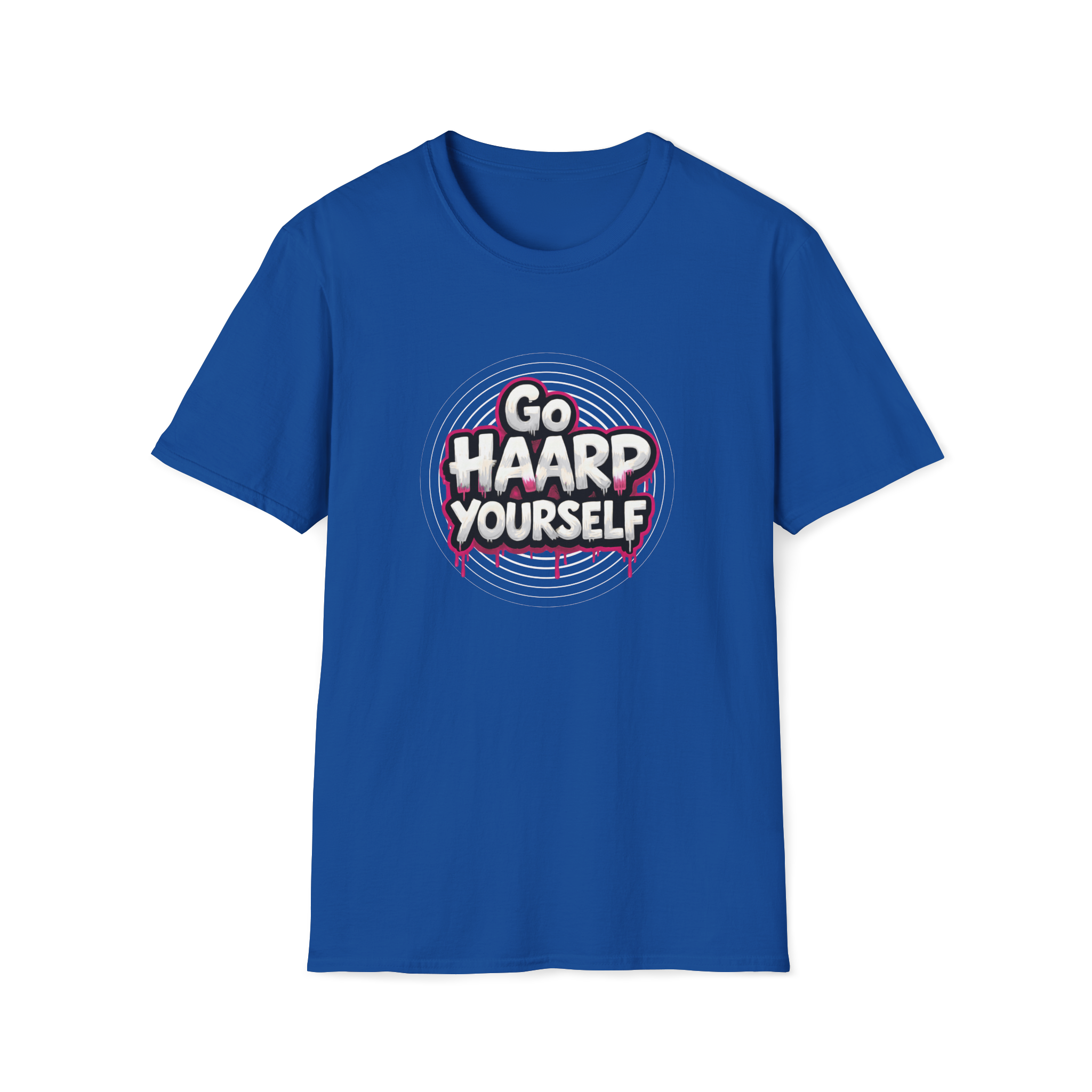 Go HAARP Yourself T-Shirt
