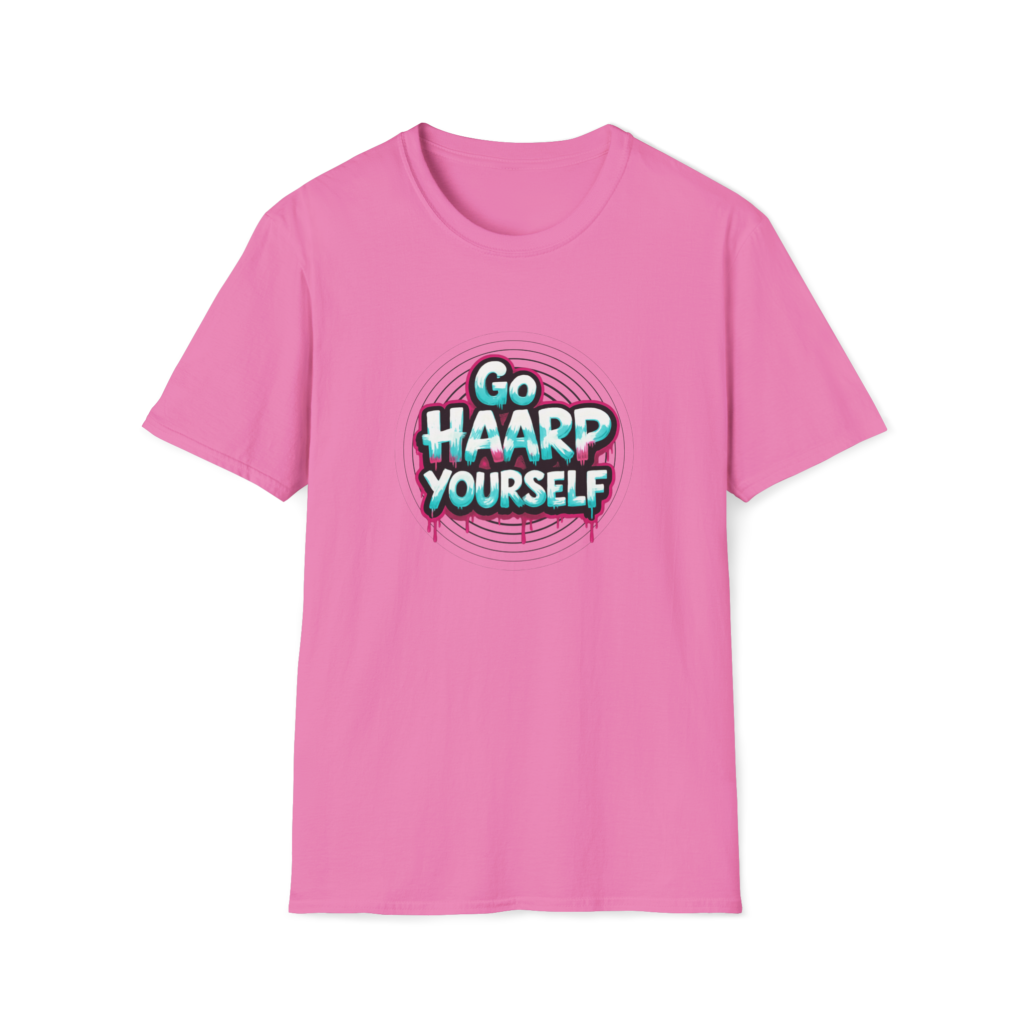 Go HAARP Yourself T-Shirt