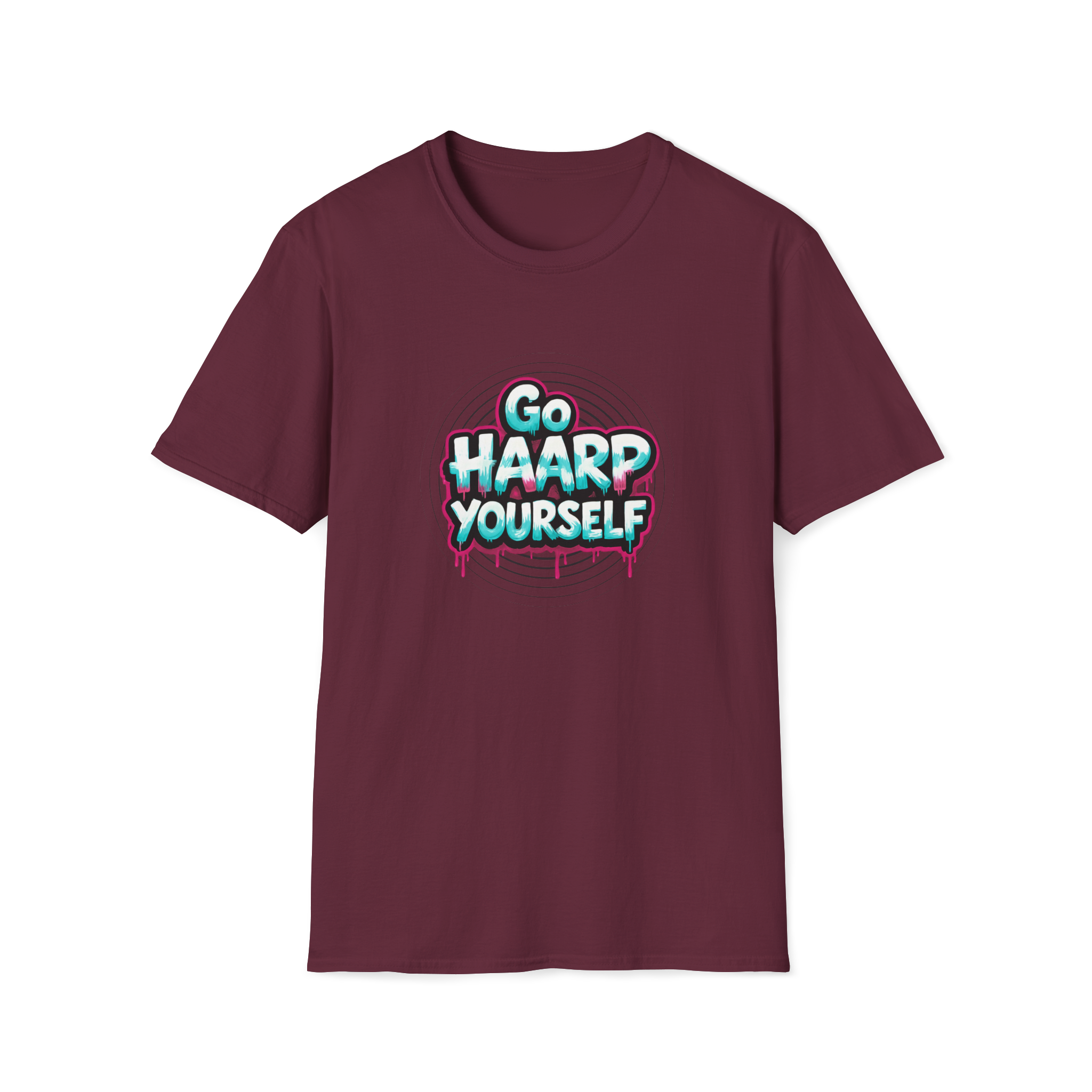 Go HAARP Yourself T-Shirt