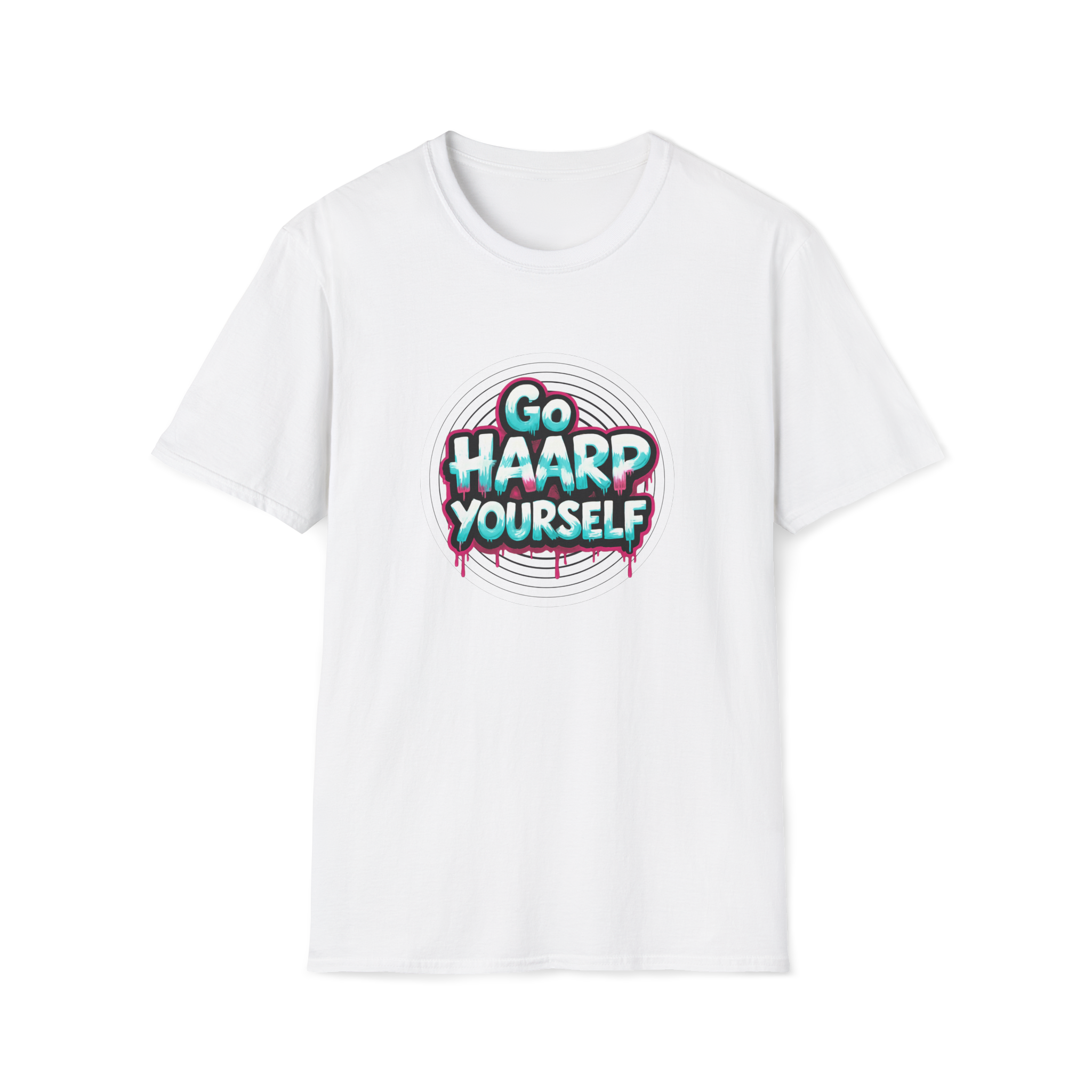 Go HAARP Yourself T-Shirt