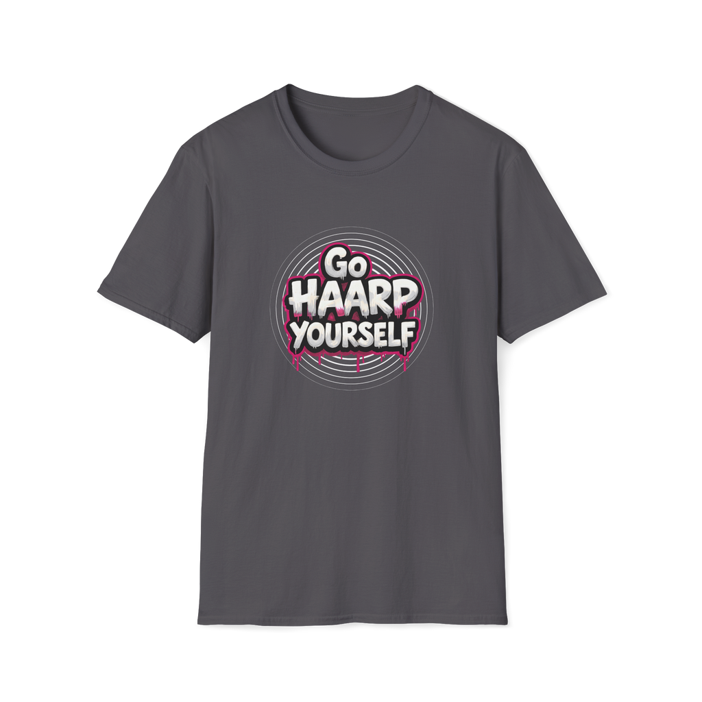 Go HAARP Yourself T-Shirt
