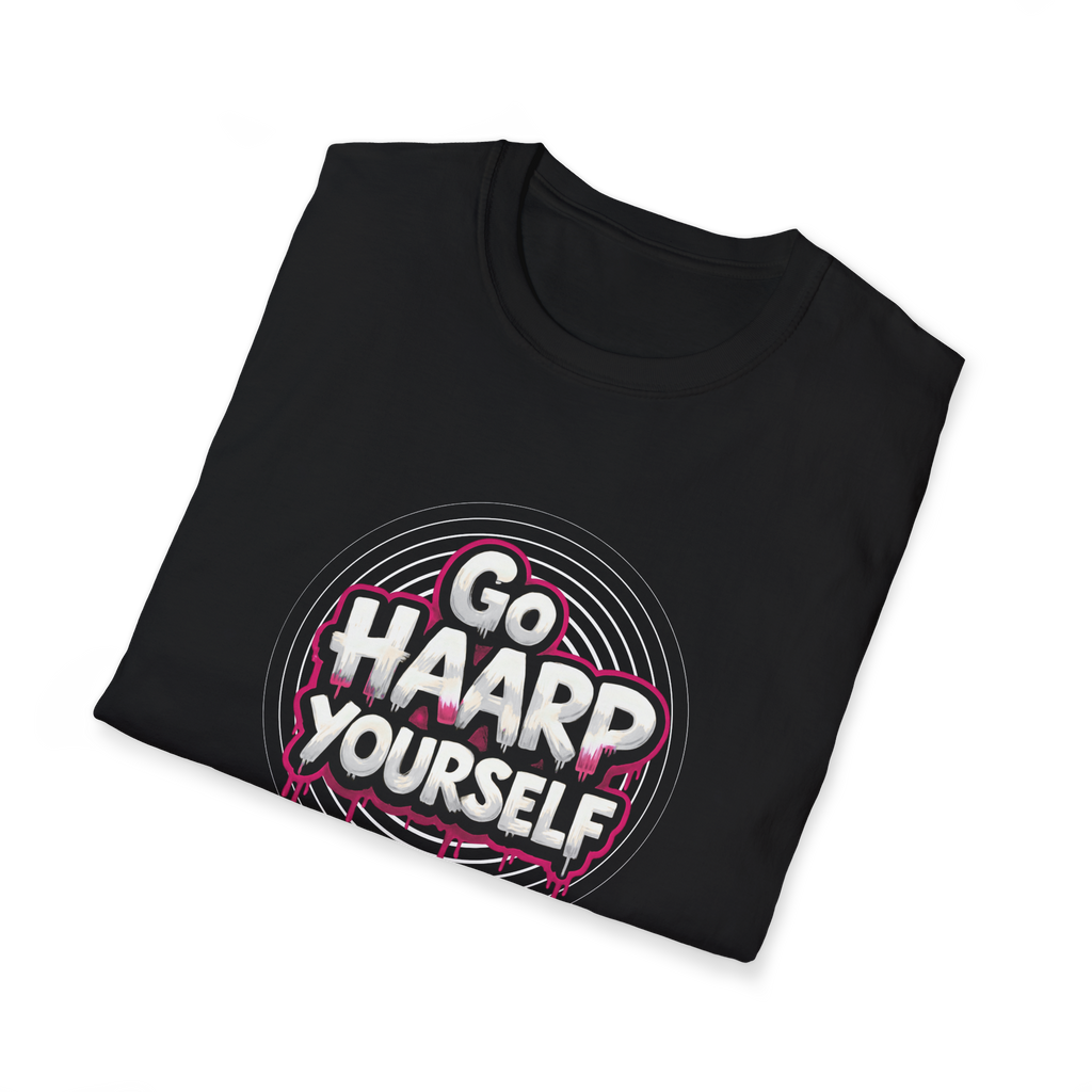 Go HAARP Yourself T-Shirt