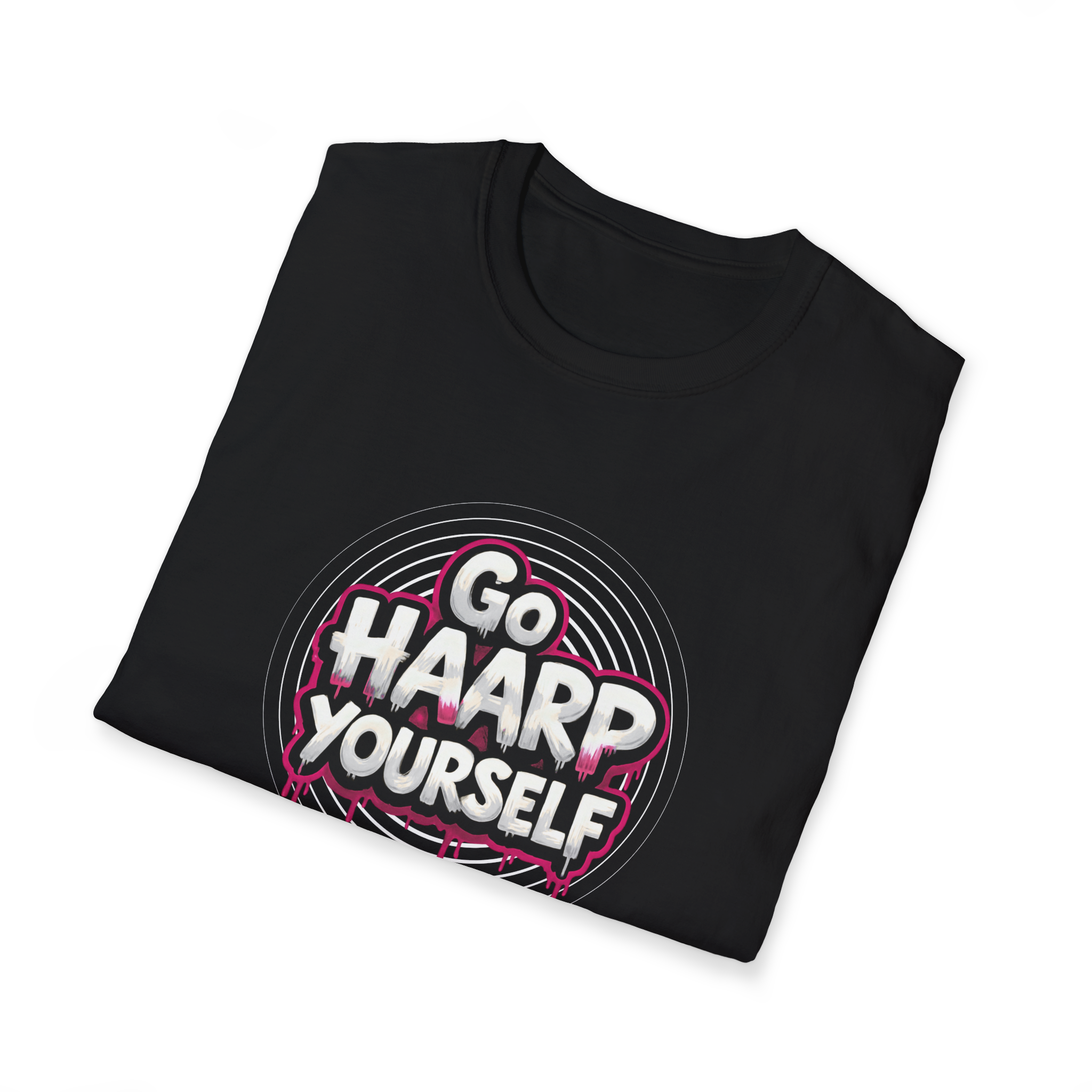 Go HAARP Yourself T-Shirt