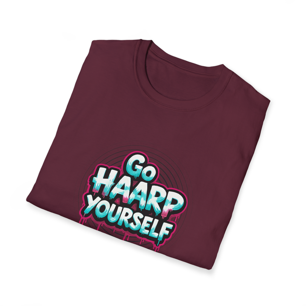 Go HAARP Yourself T-Shirt