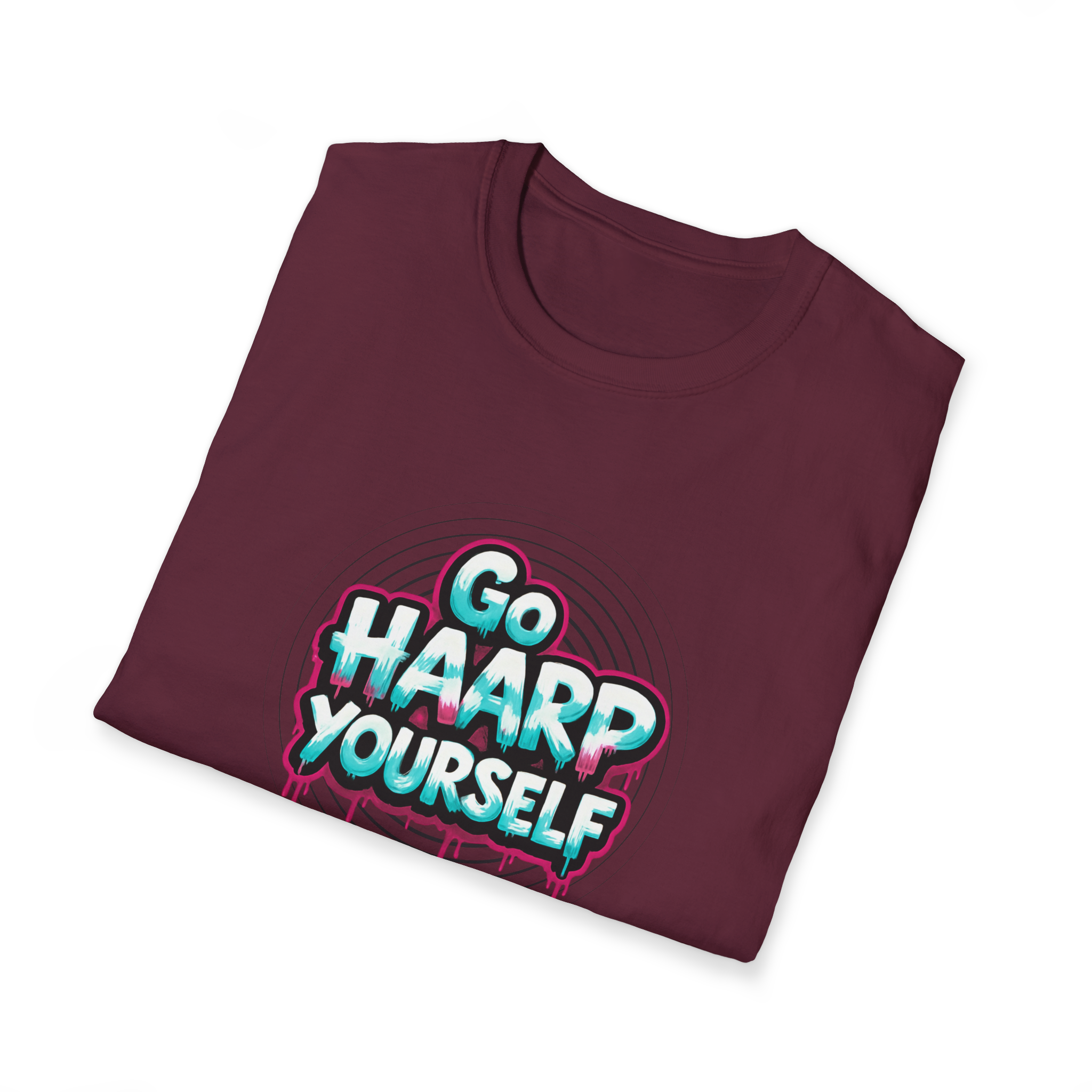 Go HAARP Yourself T-Shirt
